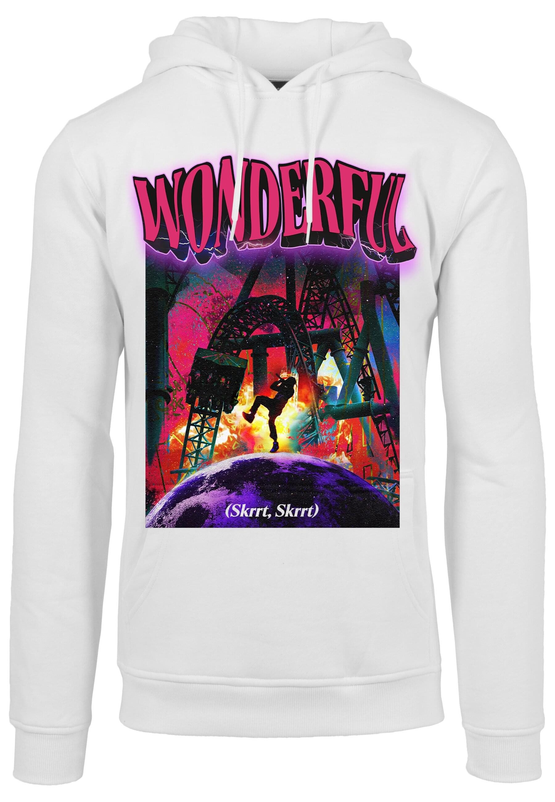 MisterTee Kapuzensweatshirt MisterTee Herren Wonderful Hoody günstig online kaufen