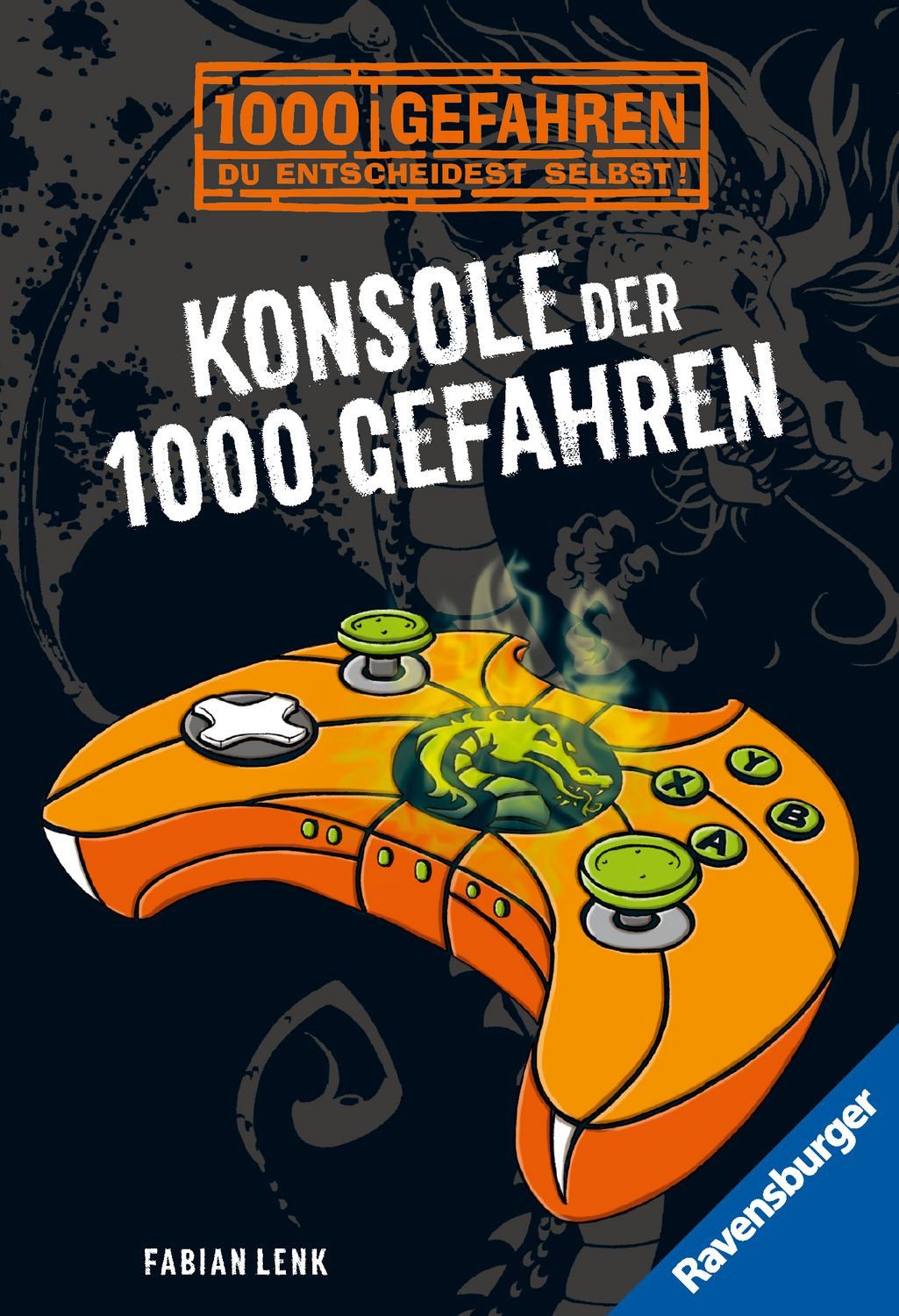 Konsole der 1000 Gefahren / 1000 Gefahren Bd. 44 / Fabian Lenk