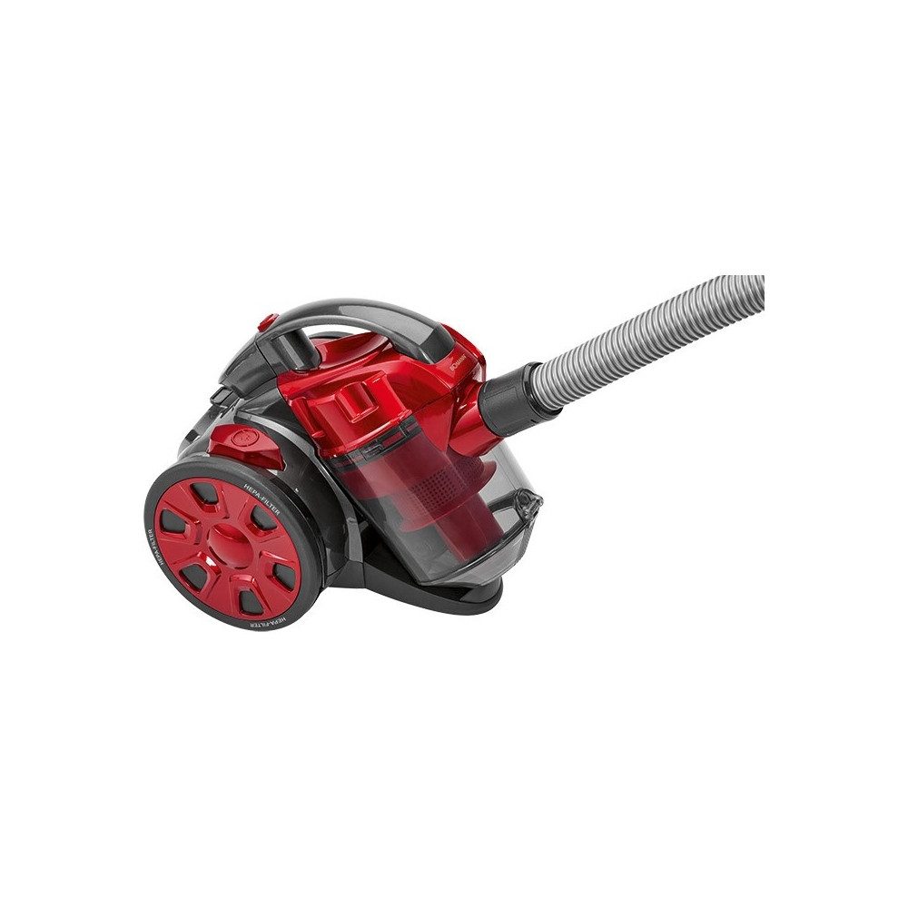 BOMANN Bodenstaubsauger Bomann BS 3000 CB Beutelloser Staubsauger, 700 W, Staubbehälter ohne Beutel, Bodenstaubsauger Beutellos