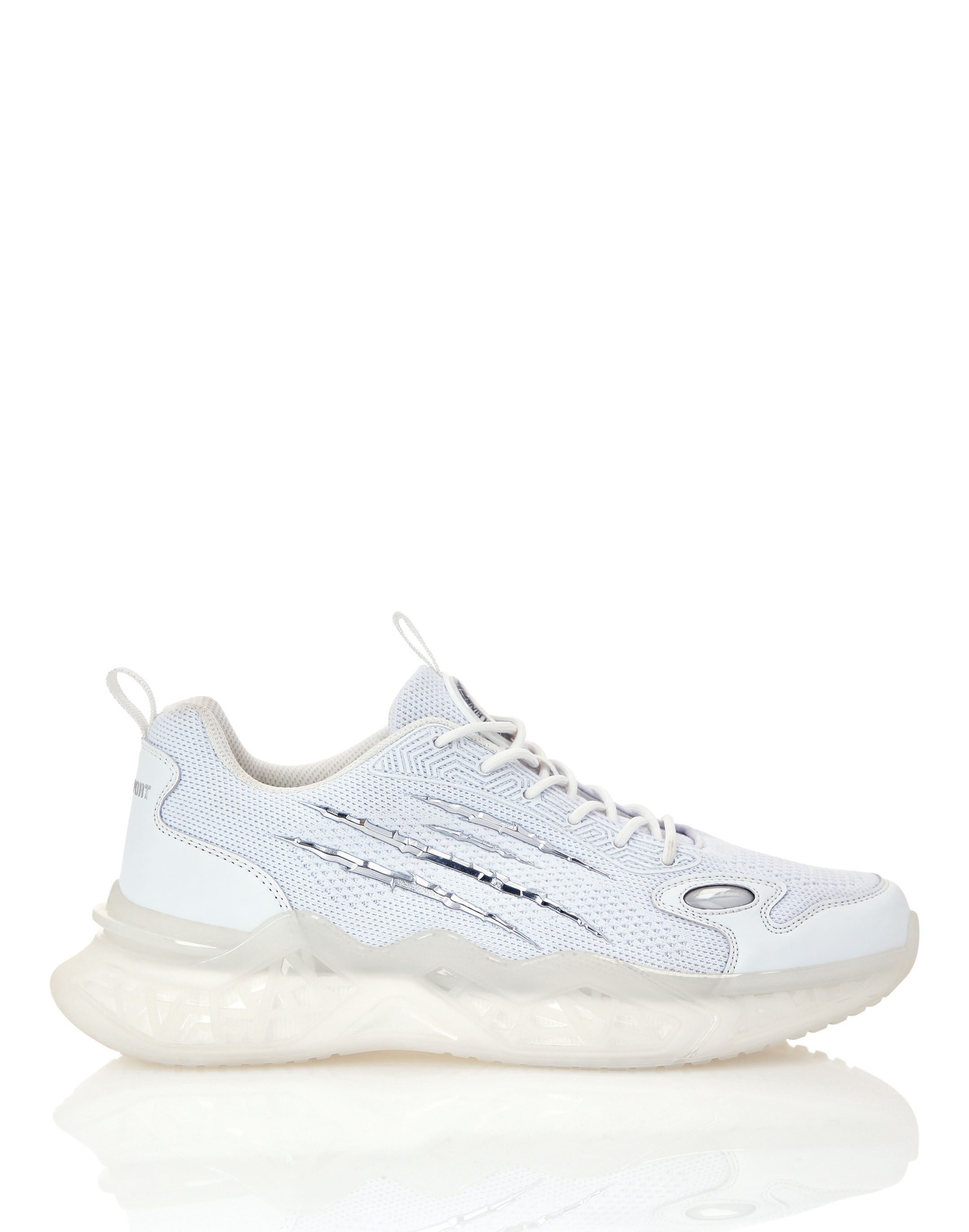 PLEIN SPORT Tiger Scratch Sneaker