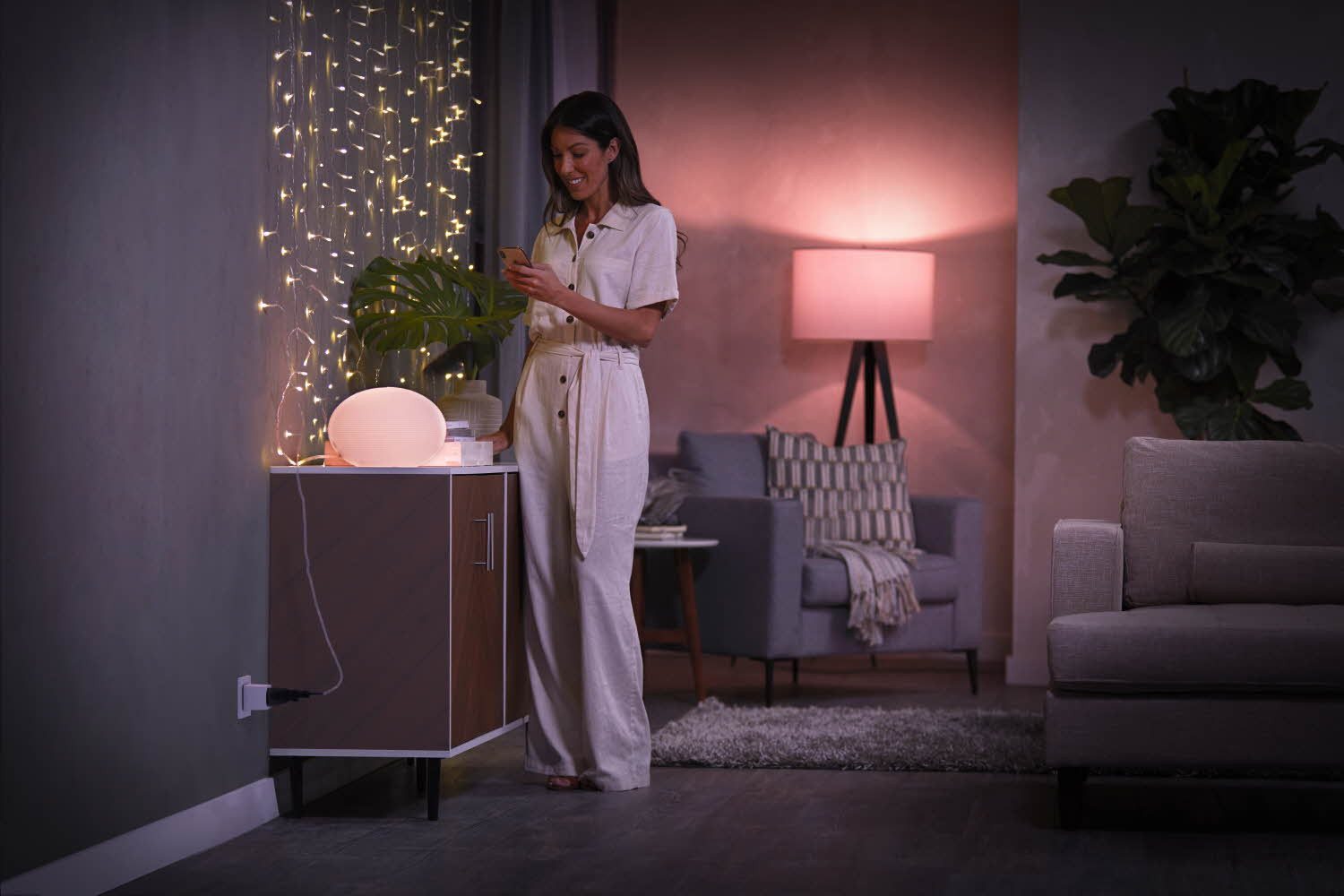 Philips Hue Steckdose Smart Plug, 1-St.