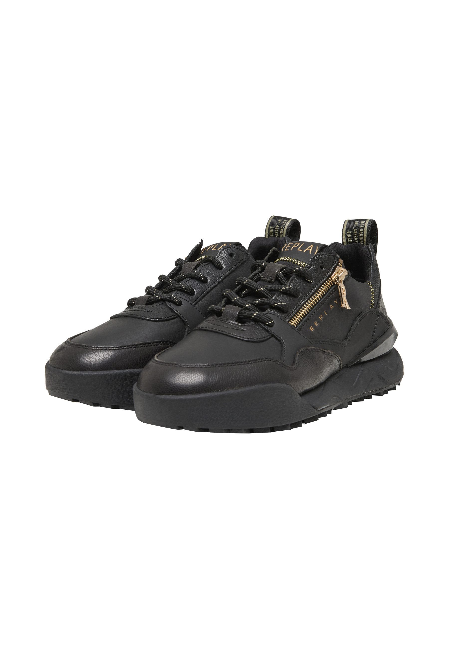 Replay Replay FIELD W ZIP Sneaker