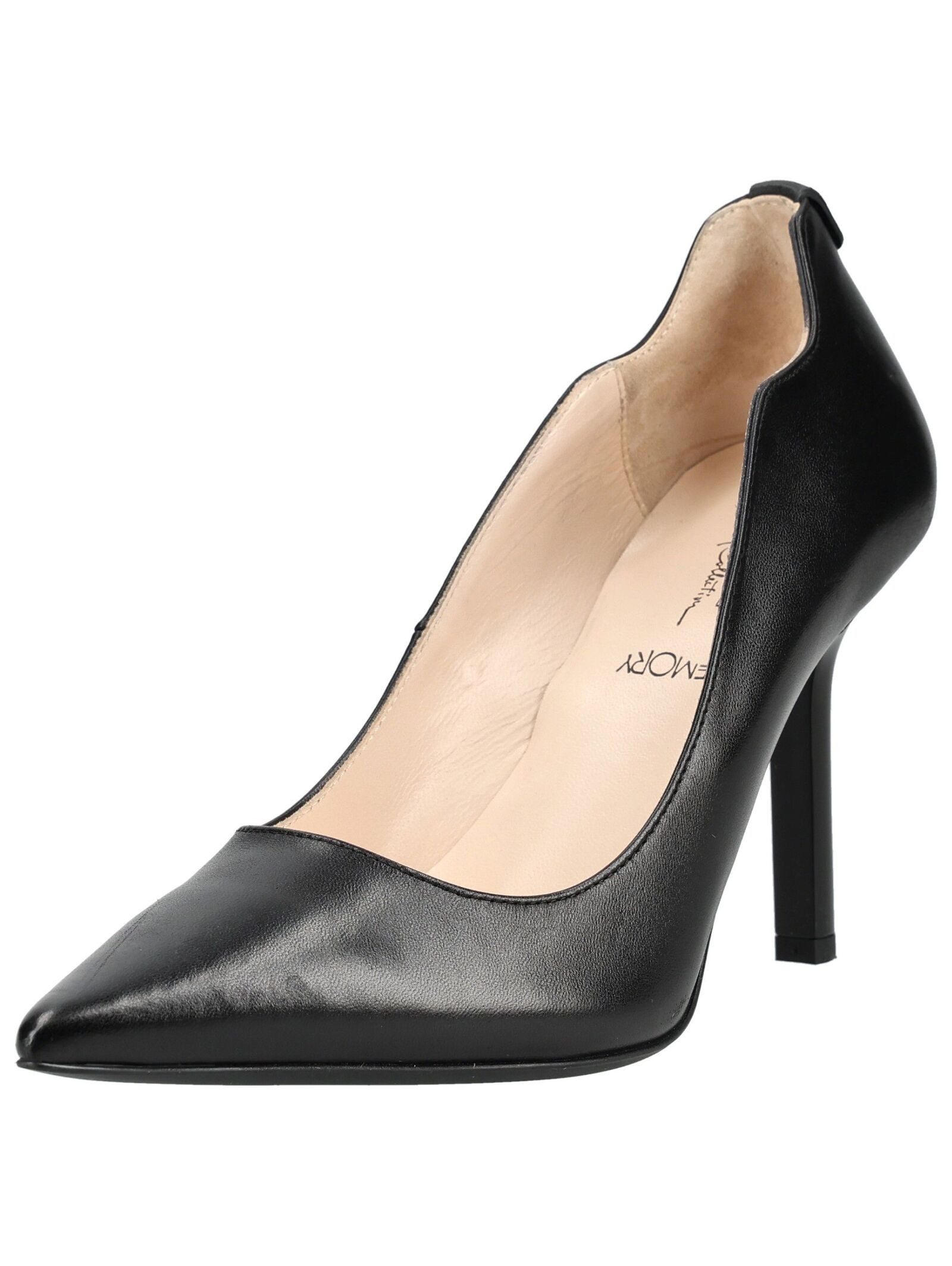 Nero Giardini Nero Giardini Pumps Leder High-Heel-Pumps