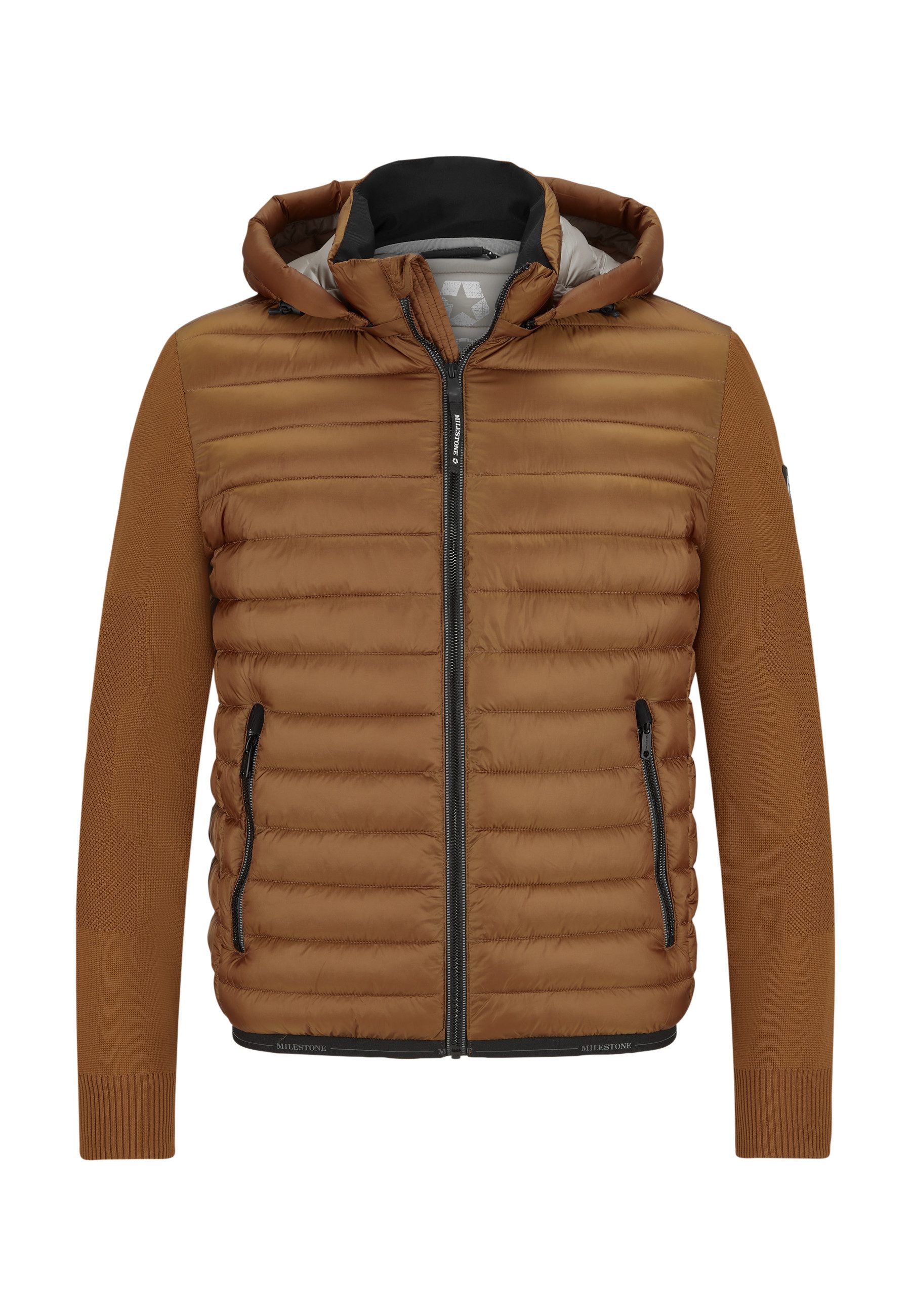 Milestone Steppjacke MSGenua Herren Übergangsjacke Jacke günstig online kaufen