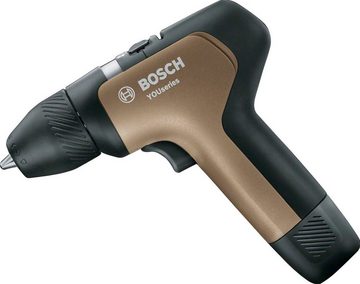 Bosch Home & Garden Akku-Bohrschrauber »YOUseries Drill«, max. 1000 U/min, inklusive Akku und USB-C Ladekabel