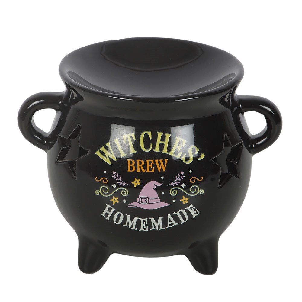Something Different Duftlampe "Hexen Duftlampe Witches' Brew" Fanatsy Gothic Ölbrenner