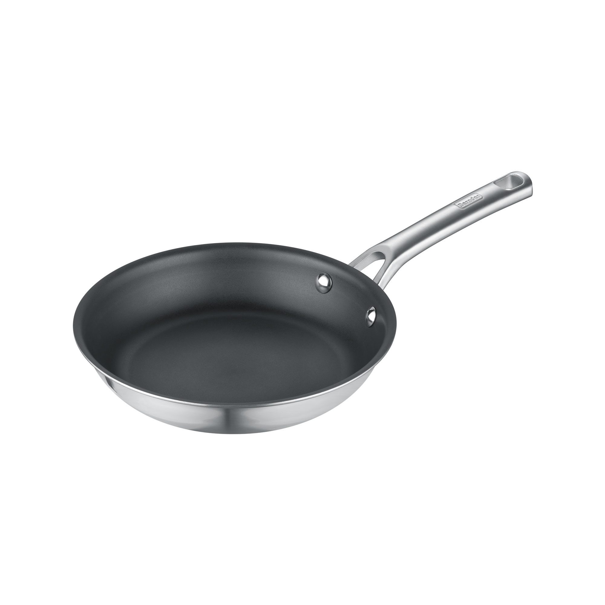 Berndes Bratpfanne 20, 24, 28 oder 32 cm, poliert - Tricion Plasma, 3-Schicht-Material