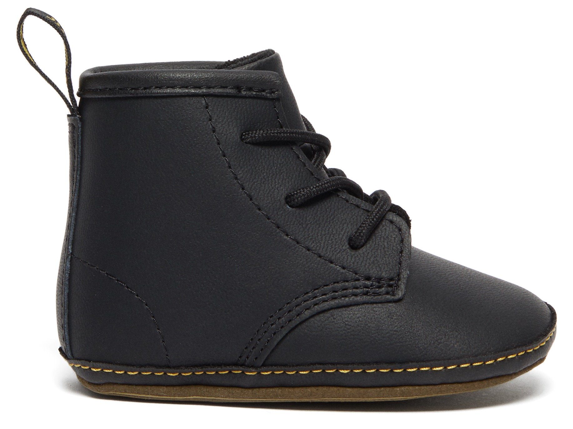 DR. MARTENS 1460 CRIB Lauflernschuh Babyschuh, Kinderstiefel, Schnürstiefel mit Schnürung