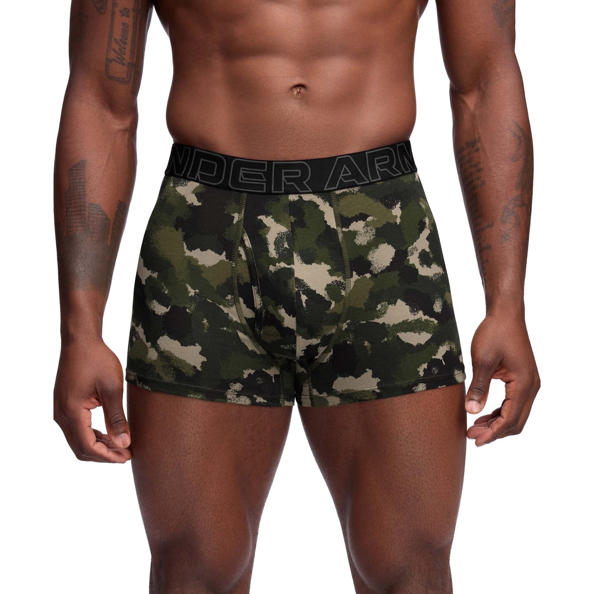 Under Armour® Boxer Herren Boxershort 3er günstig online kaufen