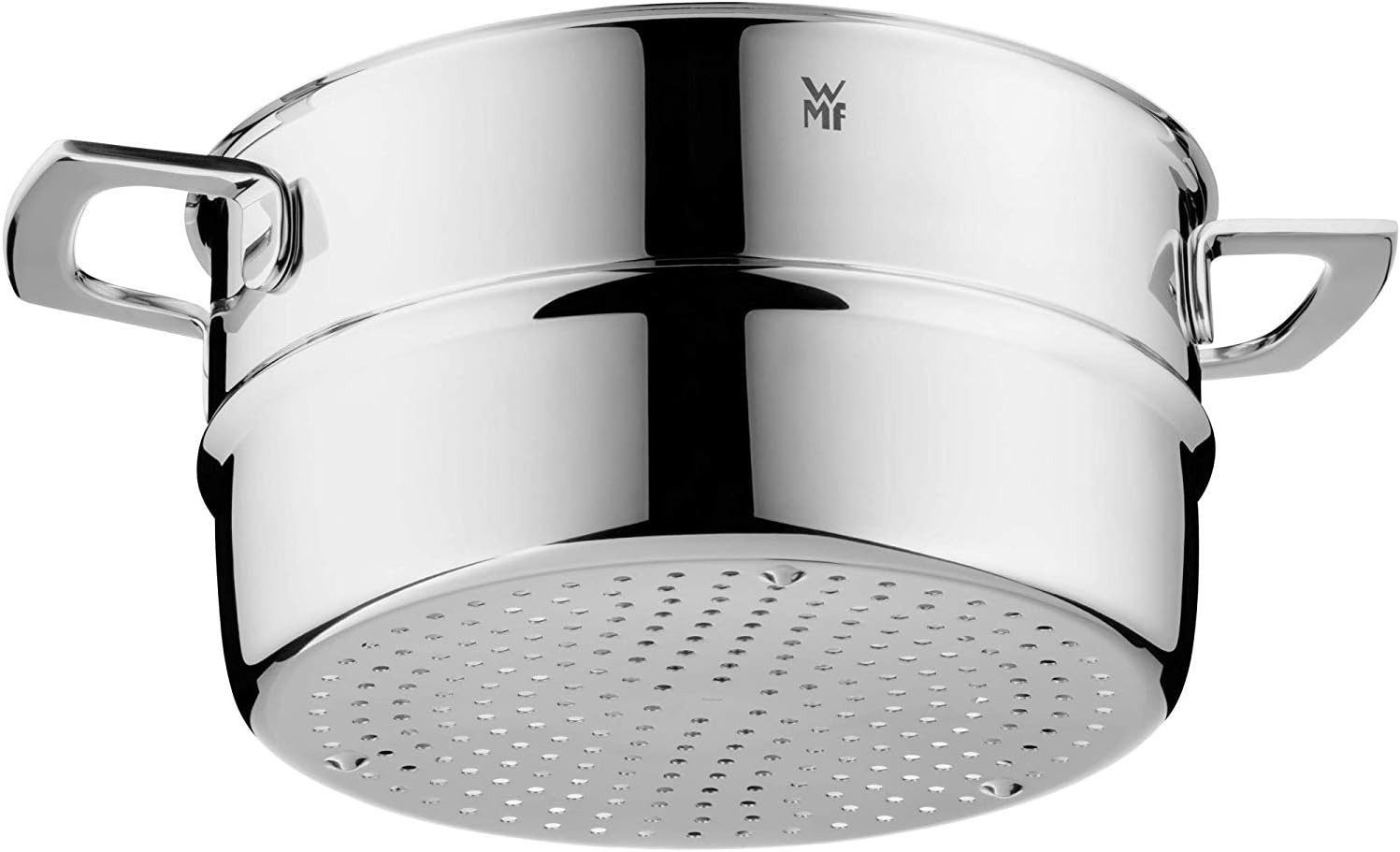 WMF Dampfgartopf WMF Vario Cuisine Dampfgareinsatz Ø 16cm Edelstahl Dämpfereinsatz, Edelstahl (1-tlg)