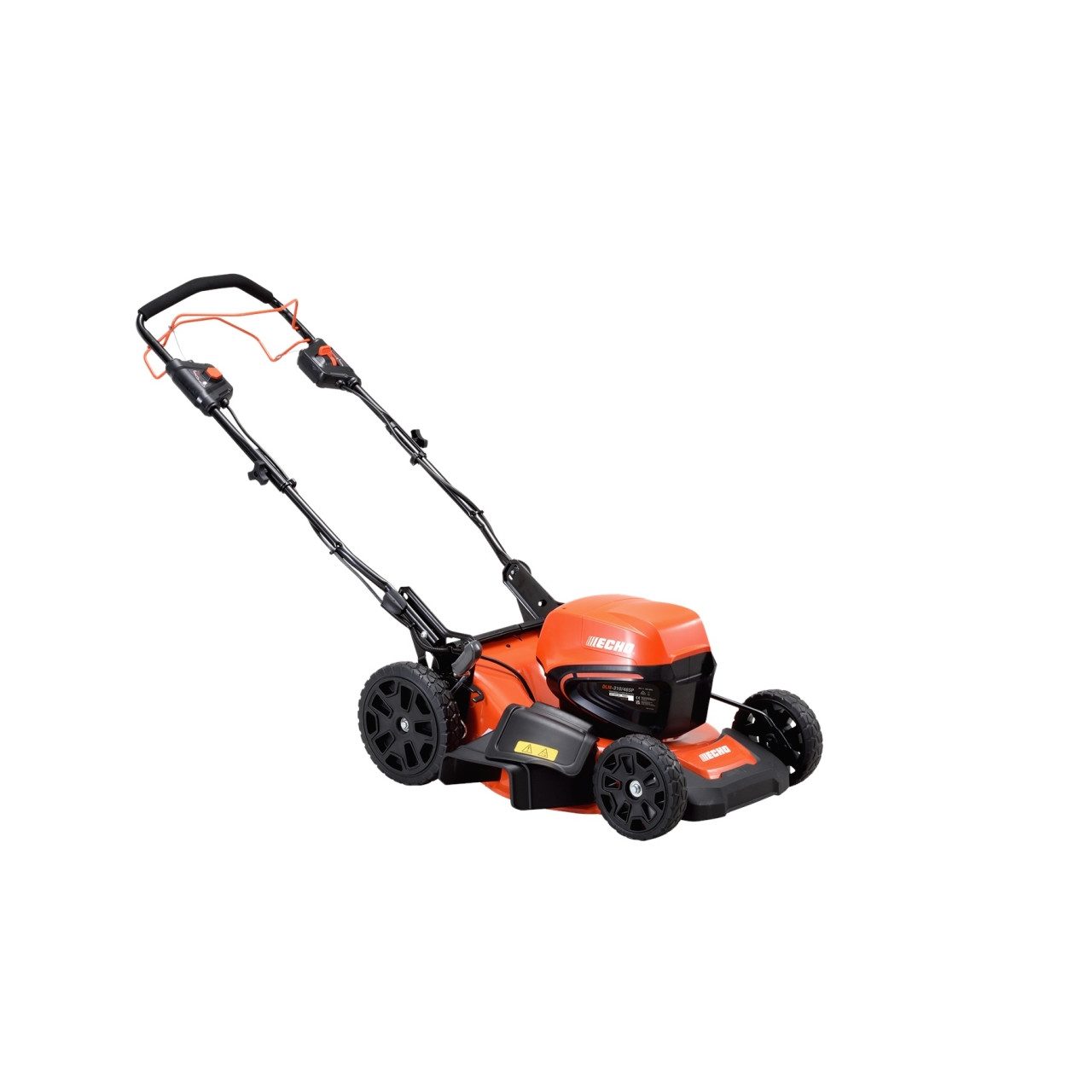 Echo Akkurasenmäher DLM-310-46A Akku-Rasenmäher mit Antrieb