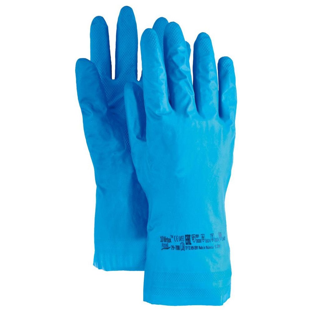ANSELL Arbeitshandschuh-Set Handschuh Virtex 79-700, Gr. 8