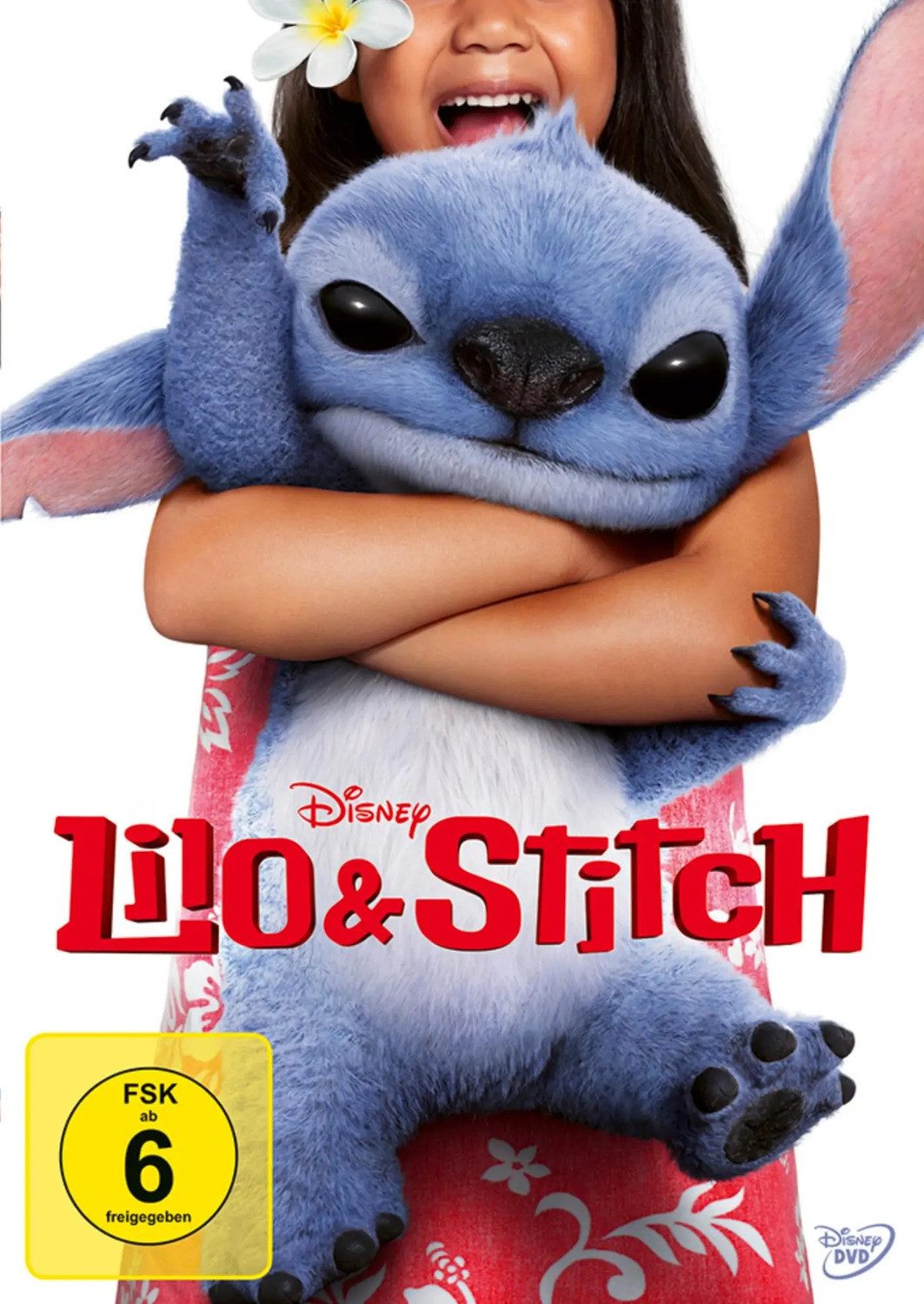 Leonine DVD Lilo & Stitch (Live Action)