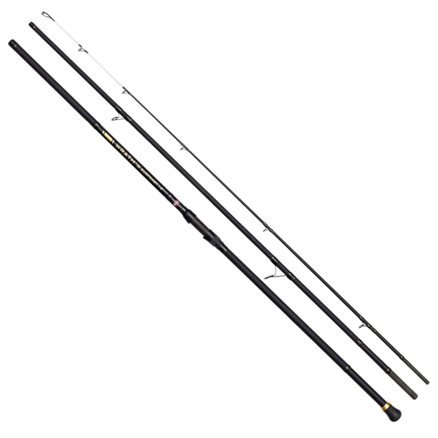 Penn Fishing Brandungsrute Penn Wrath II Surfcast 390cm 250g - Brandungsrute