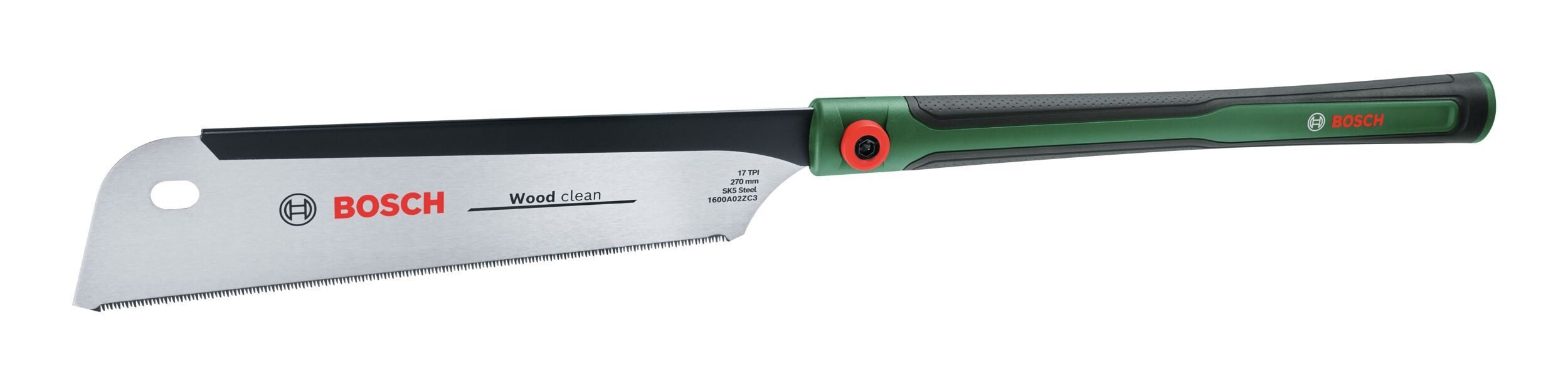 BOSCH Japansäge, Handwerkzeug Dozuki 270 mm