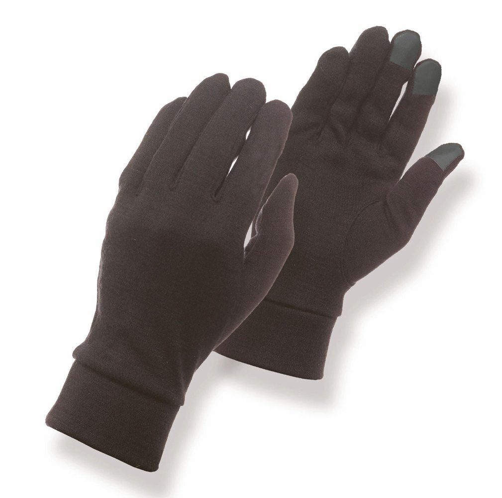 Lederhandschuhe Matt Merino Gloves Handschuhe mit Touch Funktion