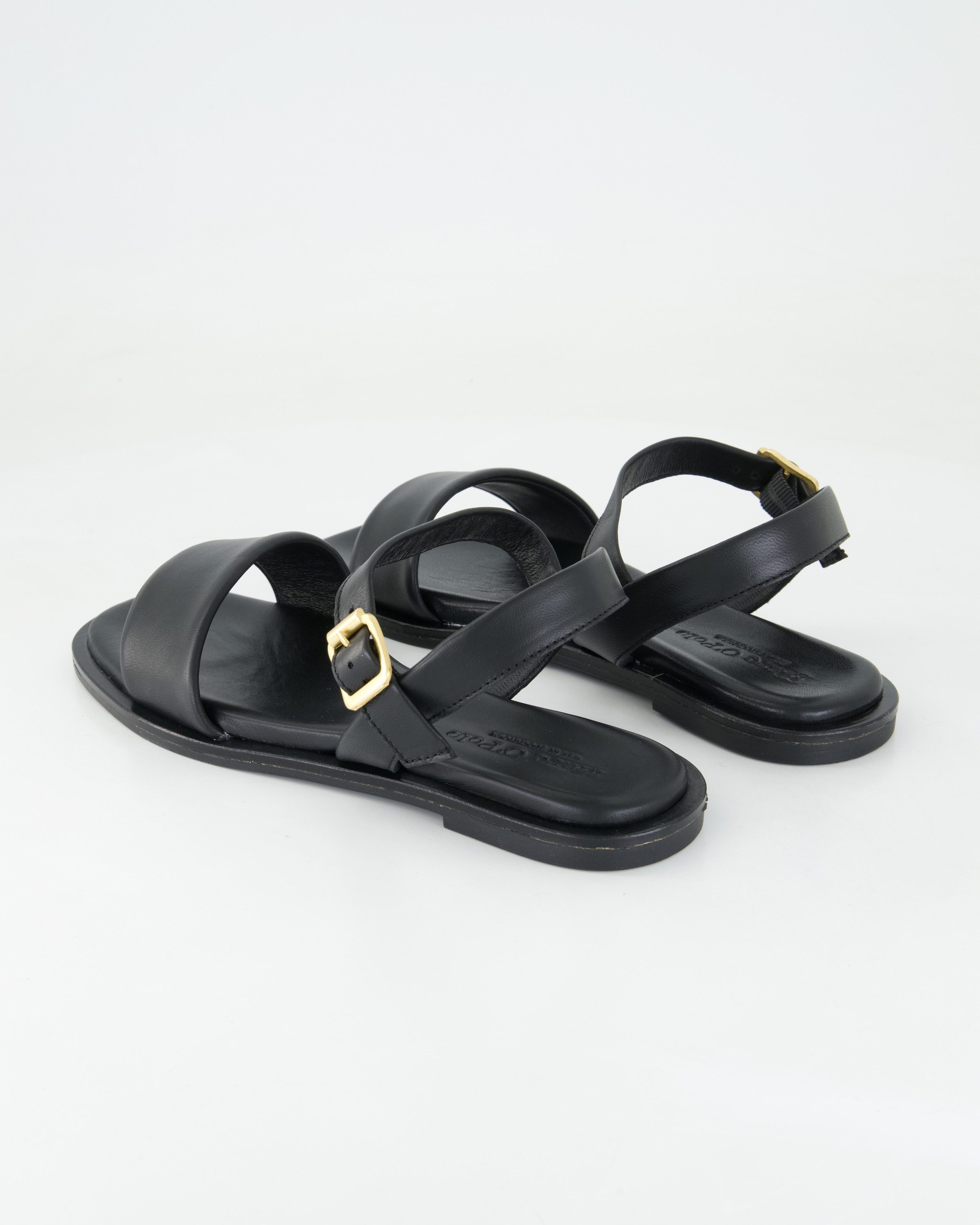 Marc O'Polo 50317901101134 Sandalette Obermaterial: Leder