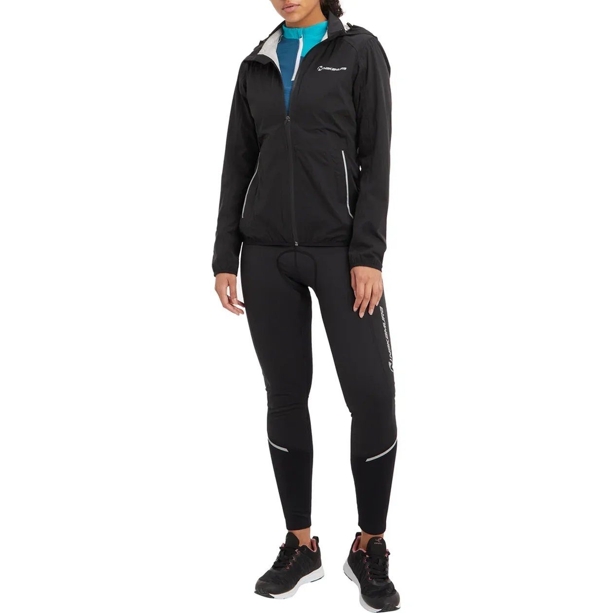 NAKAMURA Funktionsjacke Da.-Funktions-Jacke Ella III W