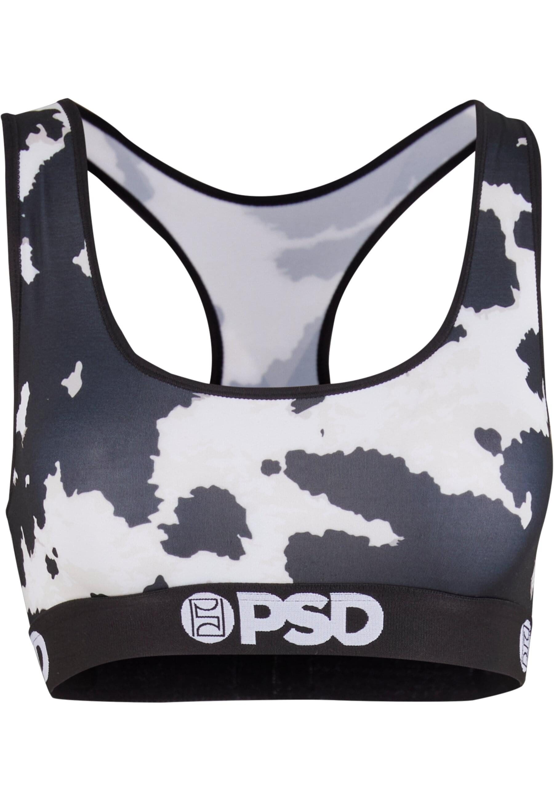 PSD Sport-BH PSD GIRL SPORTS BRA COW DESIGN