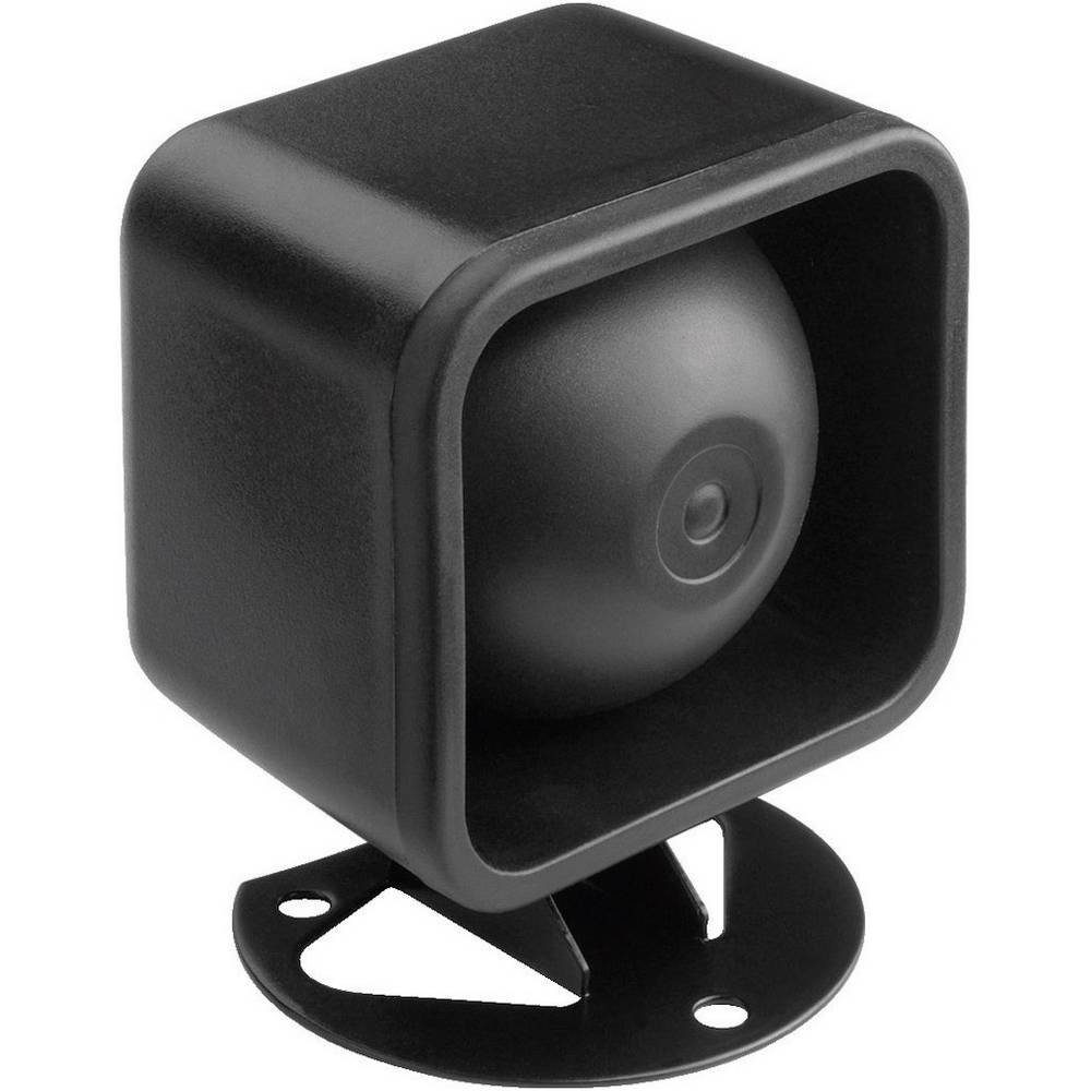 Monacor Druckkammerlautsprecher Lautsprecher (spritzwassergeschützt)