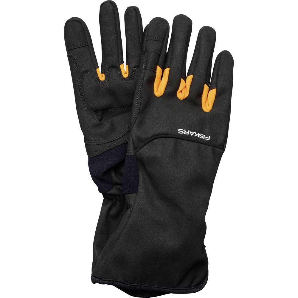 Fiskars Gartenpflege-Set Fiskars 1071152 Handschuh Schwarz 1 St.