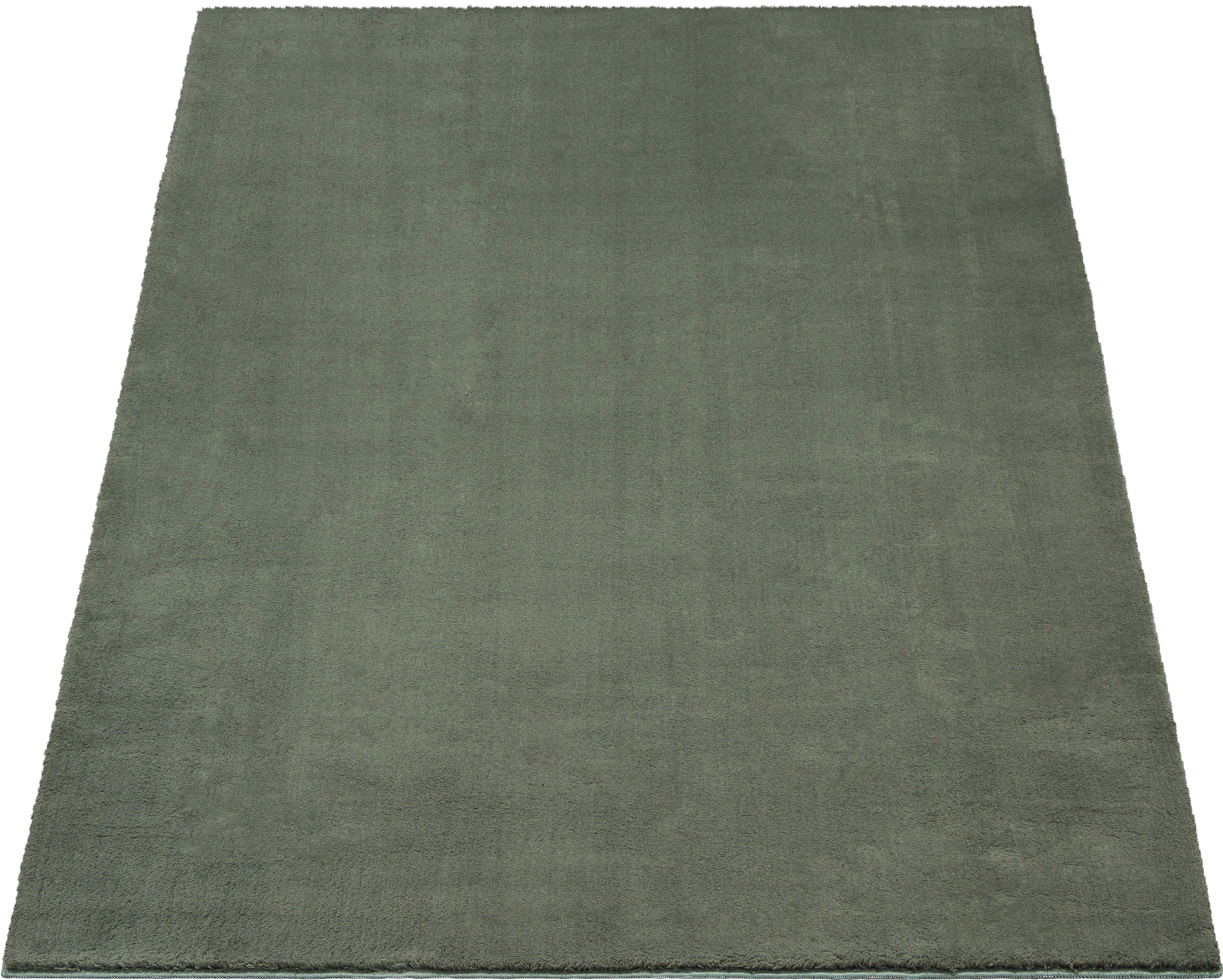 merinos Teppich Loft 37, Kunstfellteppich, rechteckig, günstig online kaufen