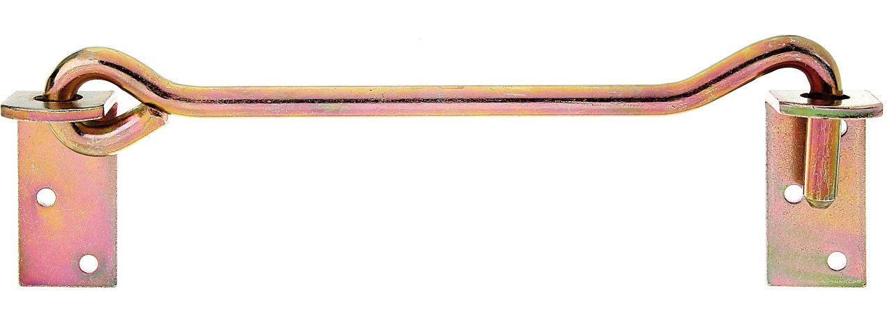 Wandhaken Alberts Sturmhaken 12 x 600mm verzinkt