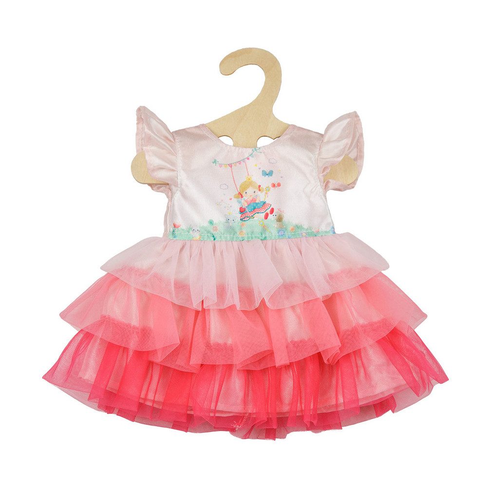 Heless Babypuppe Puppenkleid - Prinzessin Emily - Gr. 28 - 35 cm günstig online kaufen