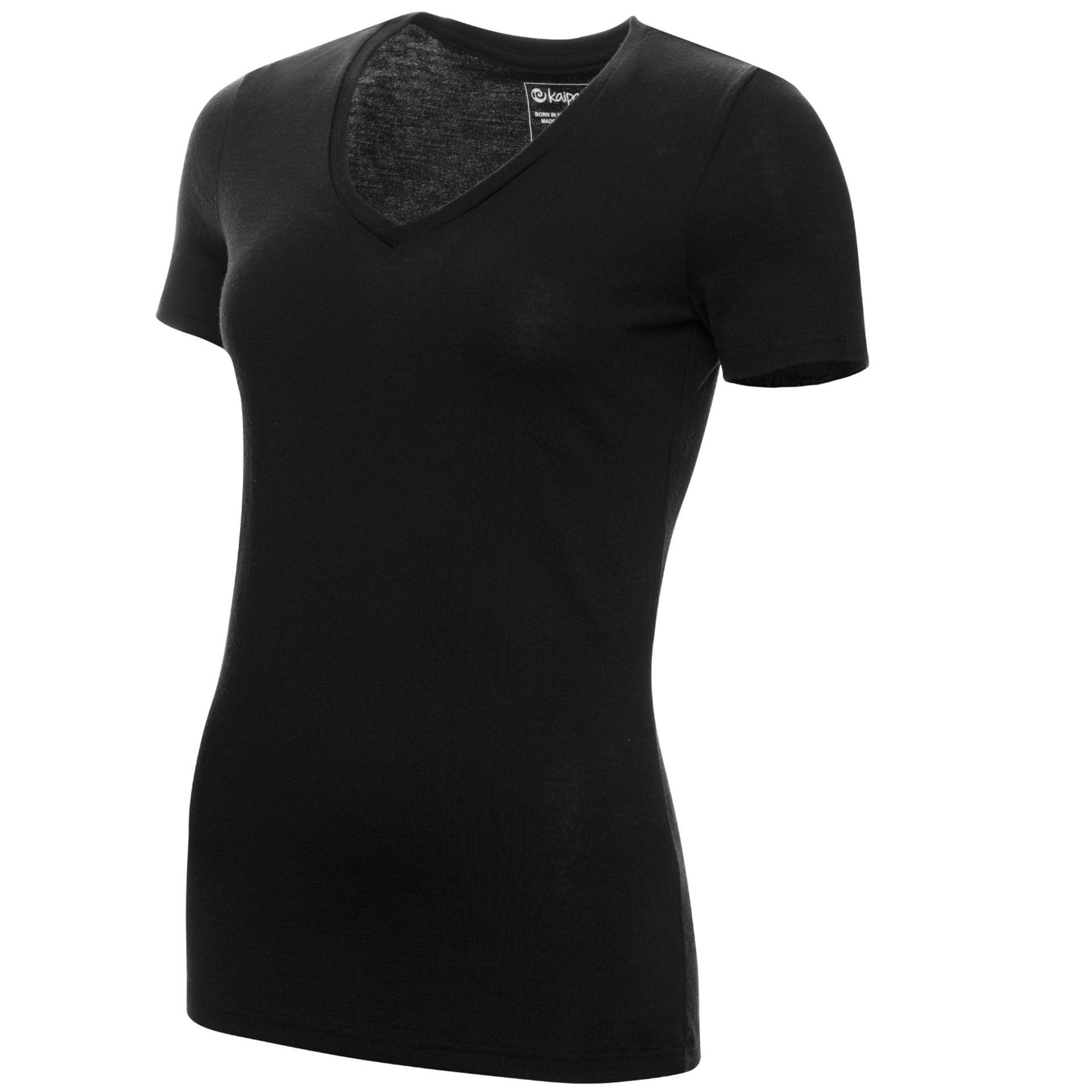 Kaipara - Merino Sportswear V-Shirt Merino günstig online kaufen