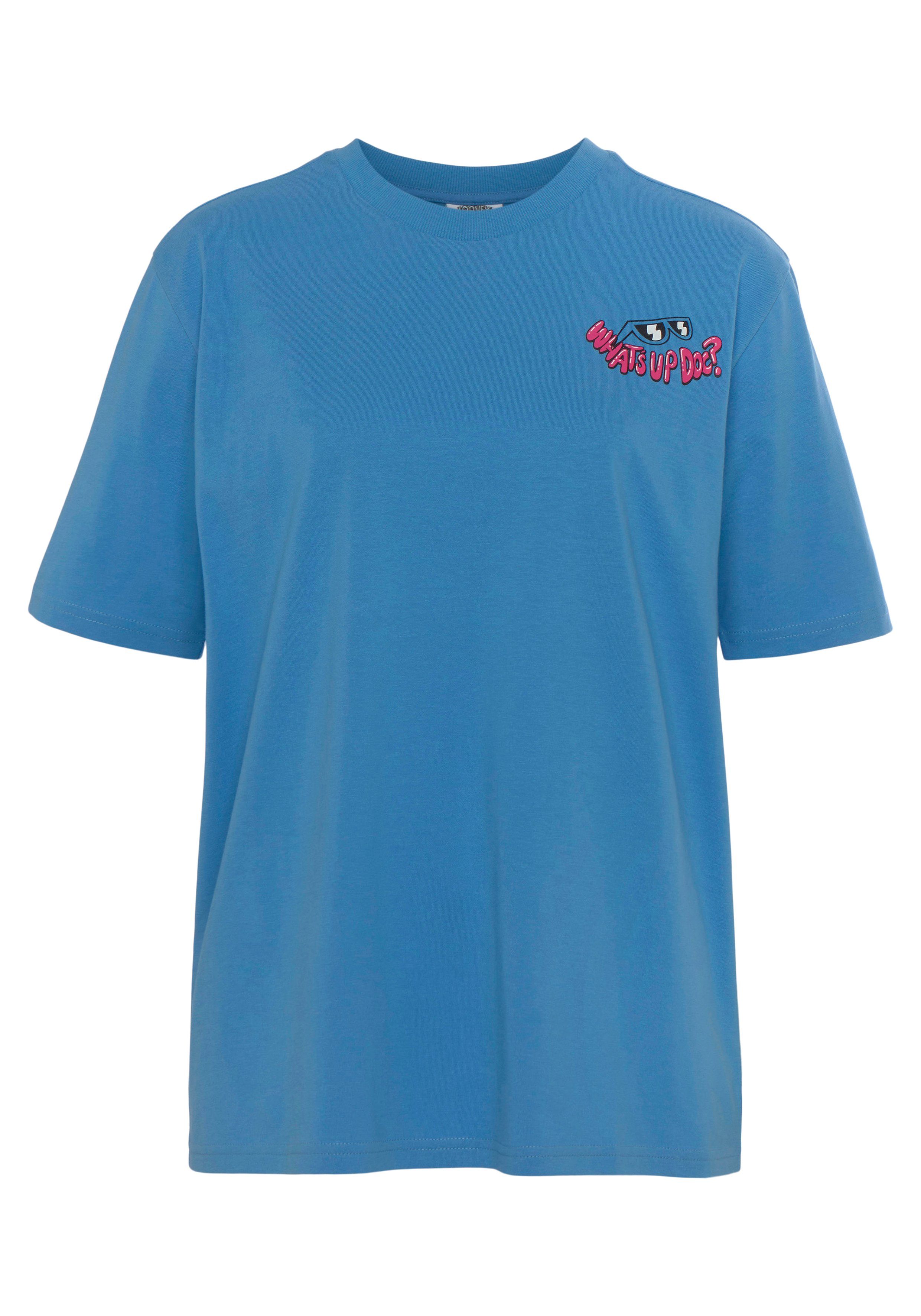 Capelli New York T-Shirt Bugs Bunny Print