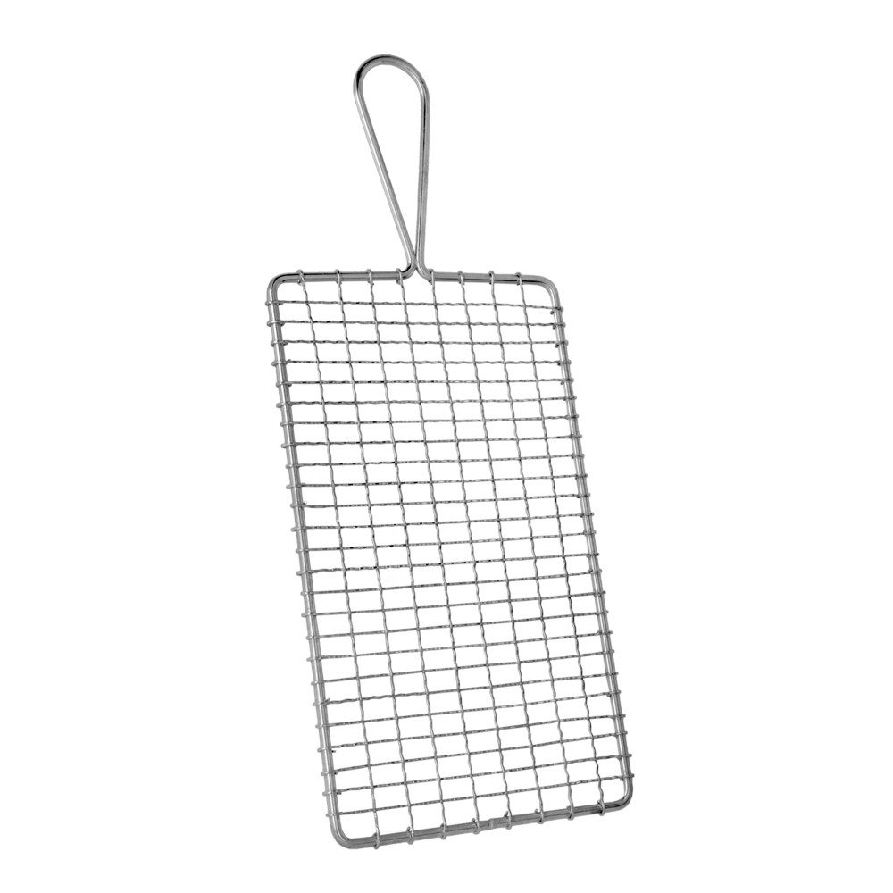 Metaltex Küchenreibe Gitter Rohkostreibe aus verzinntem Metall 31.7 cm, Verzinntes Metall