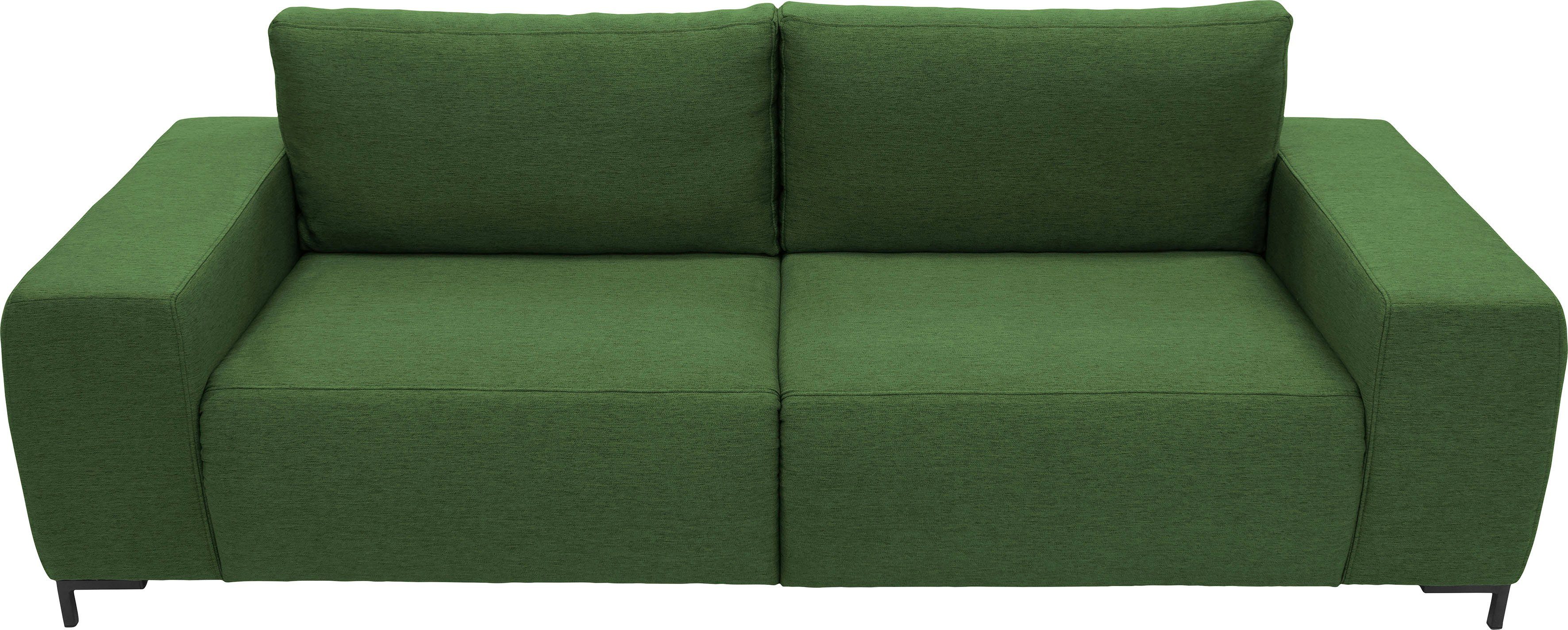 Big-Sofa gerade VI, 2 LOOKS Looks Wolfgang Linien, Bezugsqualitäten in by Joop