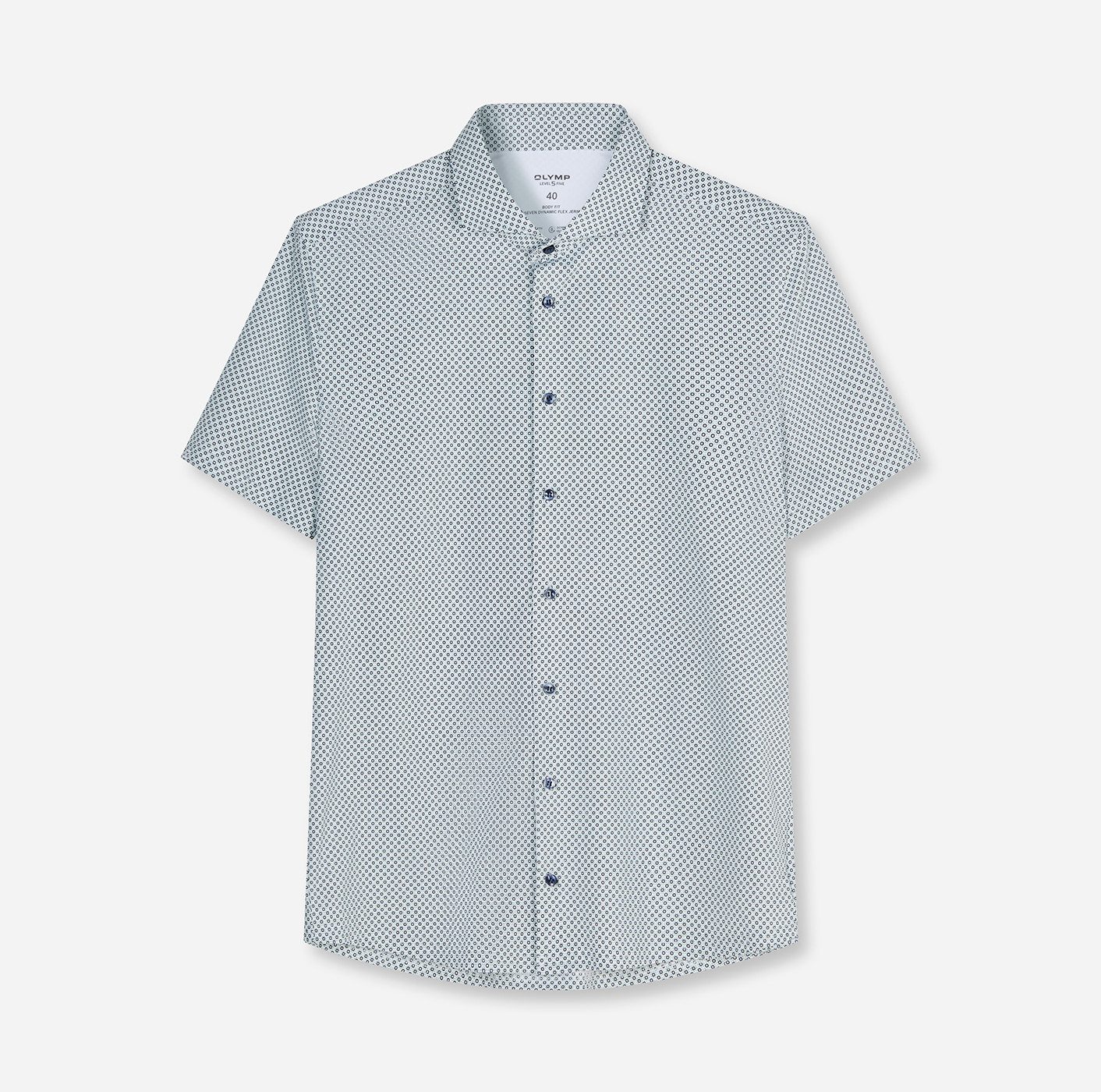 OLYMP Kurzarmhemd 211012-Hemden
