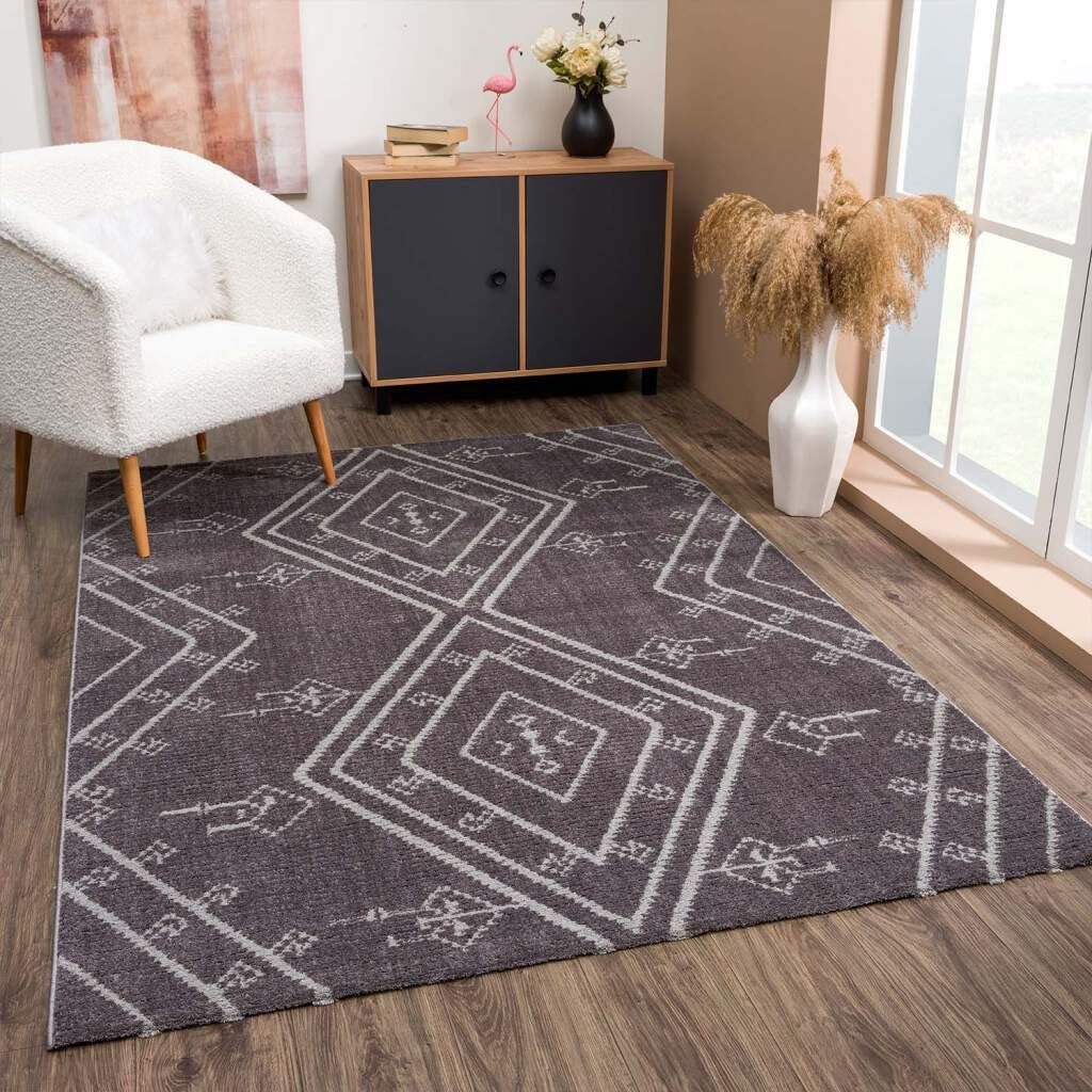 Carpet City Teppich "April 2291" rechteckig 10 Höhe Läufer, weich durch Mic günstig online kaufen