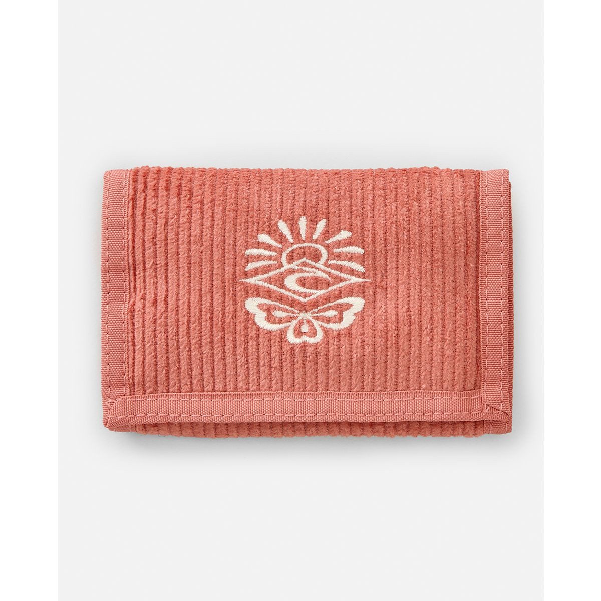 Rip Curl Smart-Wallet Icons OF Surf Wallet, Stilvolle Damen-Surf-Geldbörse aus Wolle mit Klettverschluss