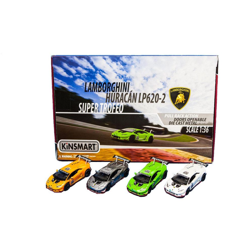 Van Manen Spielzeug-Traktor Spielzeugauto Lamborghini Huracan günstig online kaufen