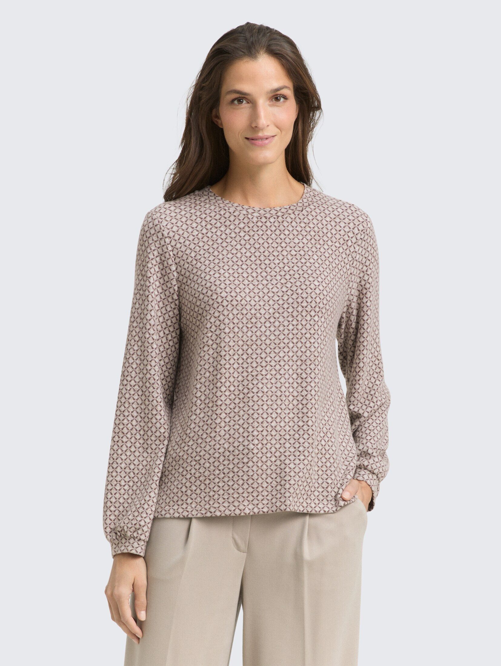 Langarmshirt T-Shirt
