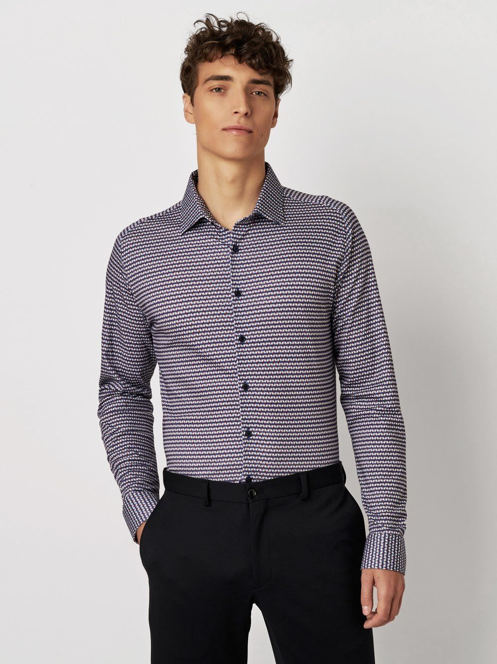 DESOTO Businesshemd Casual Kent mit Kent günstig online kaufen