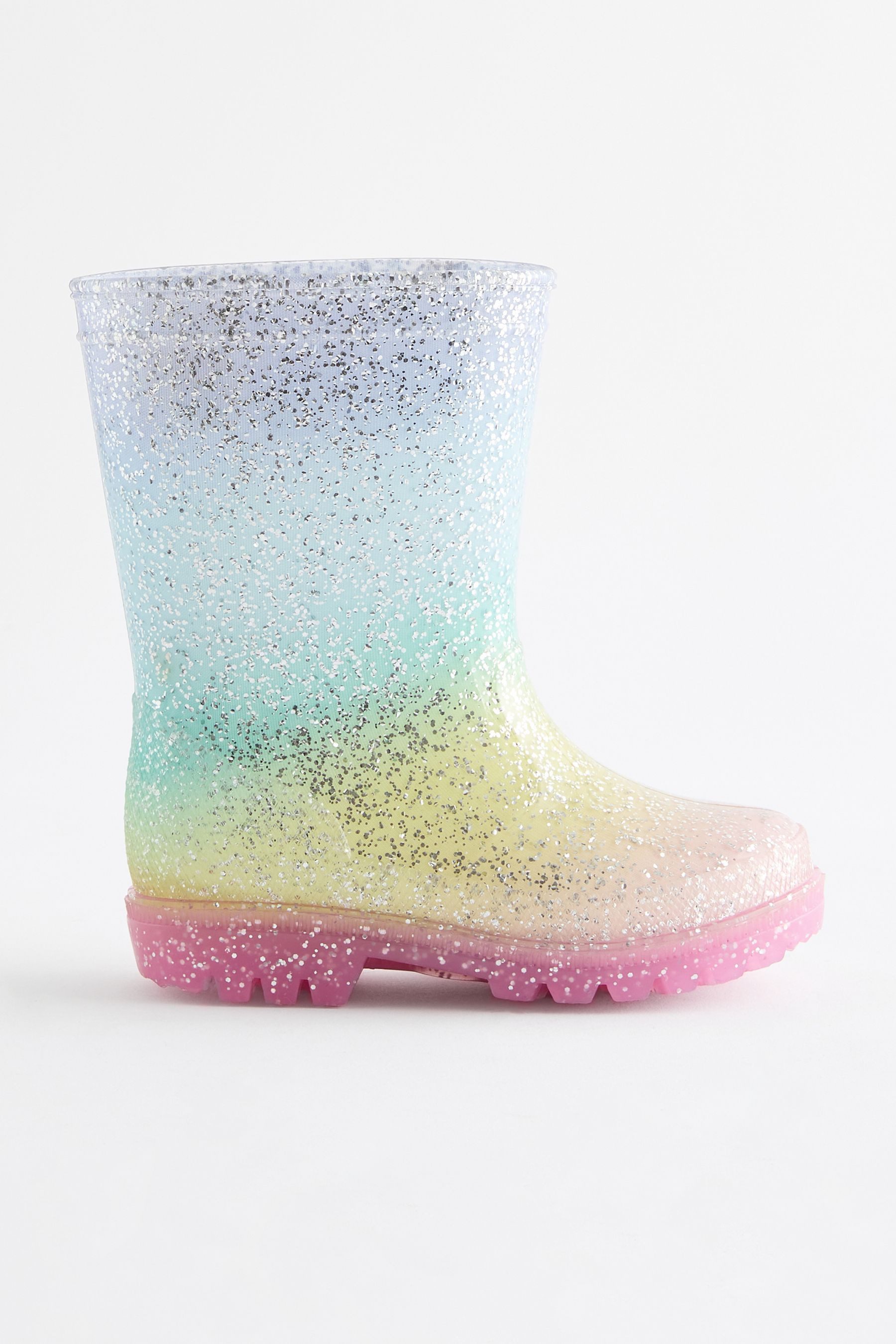 Next Glitzer-Gummistiefel Gummistiefel (1-tlg) günstig online kaufen