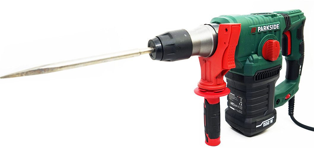 Parkside Bohrhammer / Meißelhammer PBH 1550, günstig online kaufen