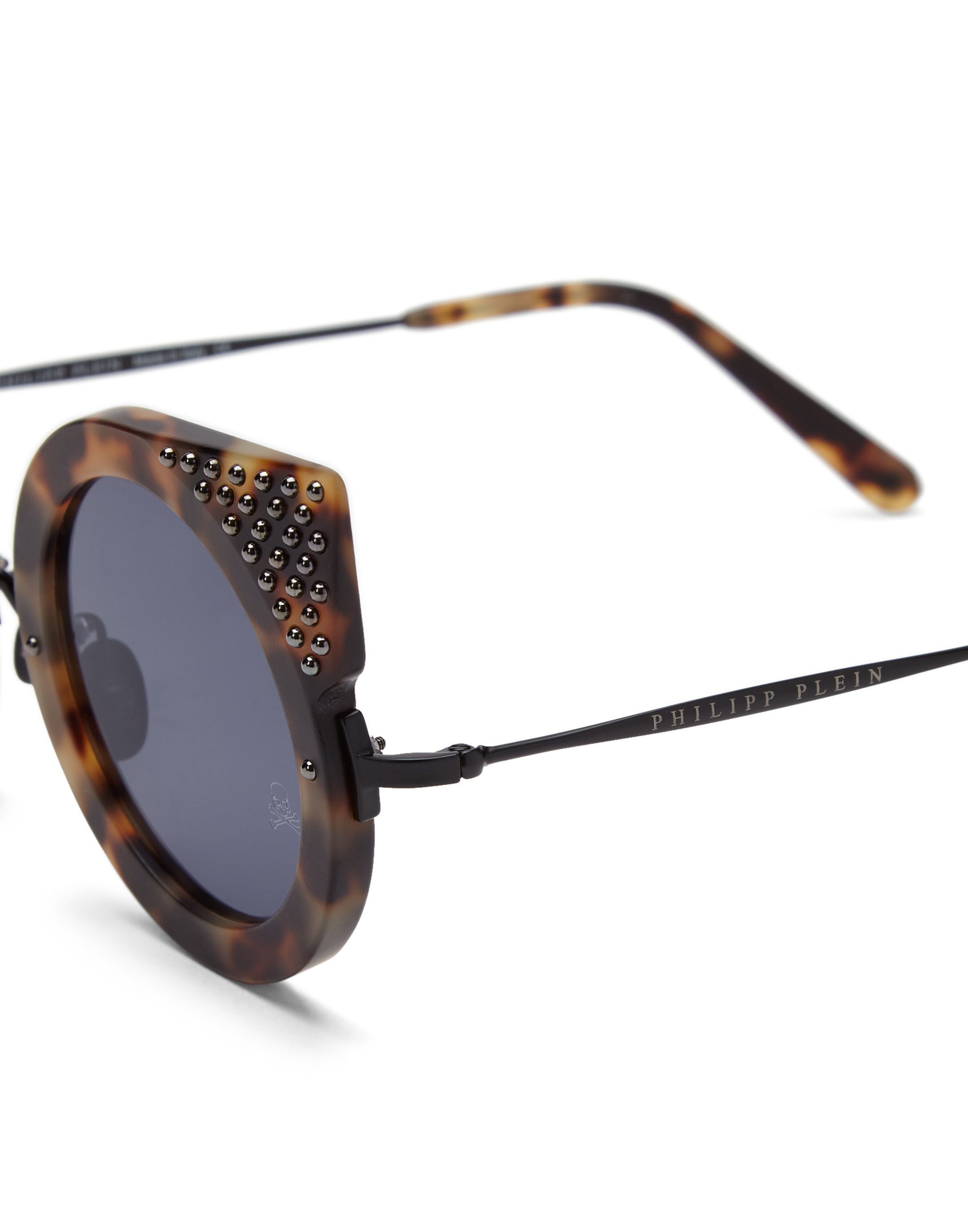 PHILIPP PLEIN Sonnenbrille Sonnenbrille