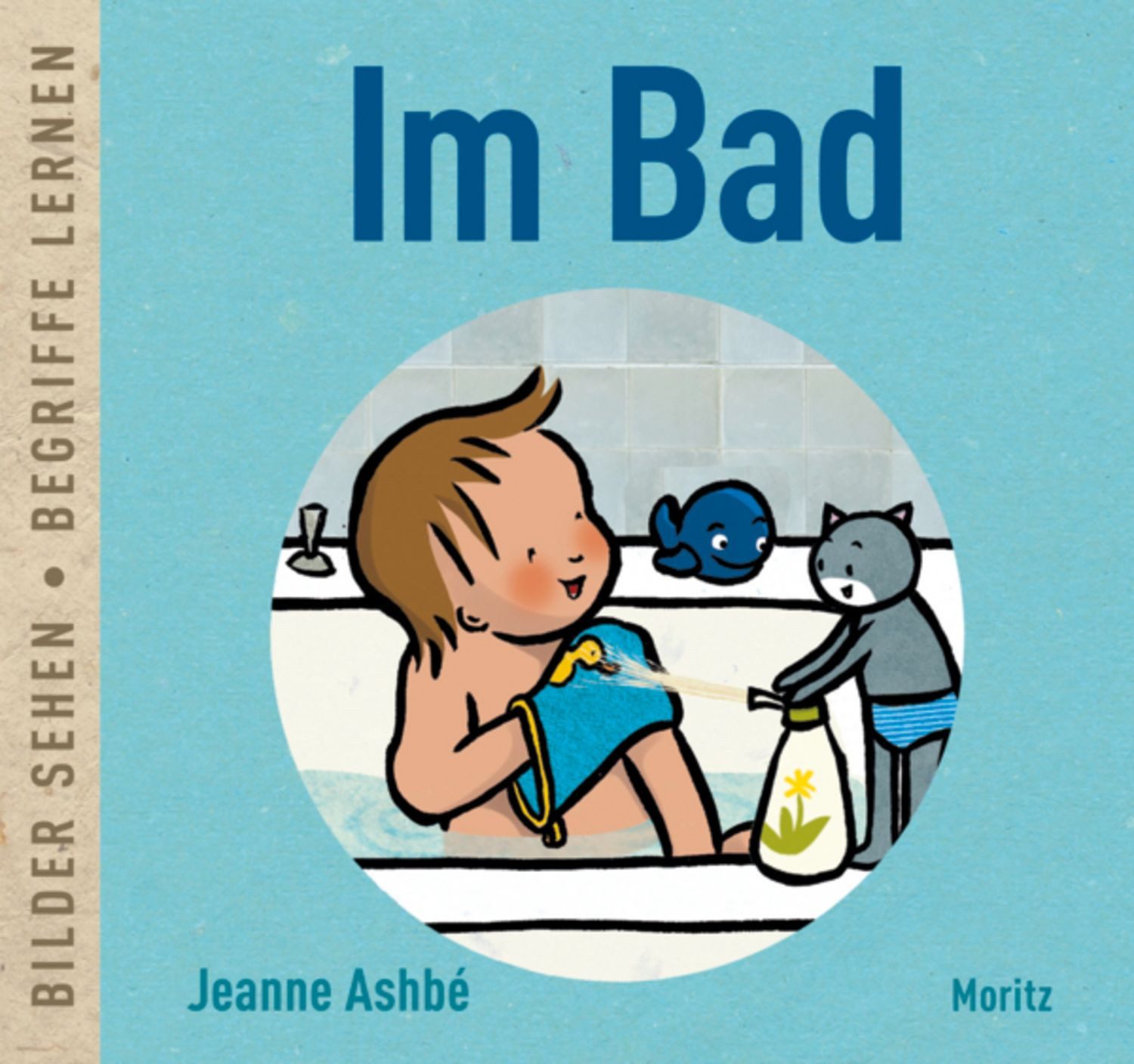 Im Bad / Jeanne Ashbé