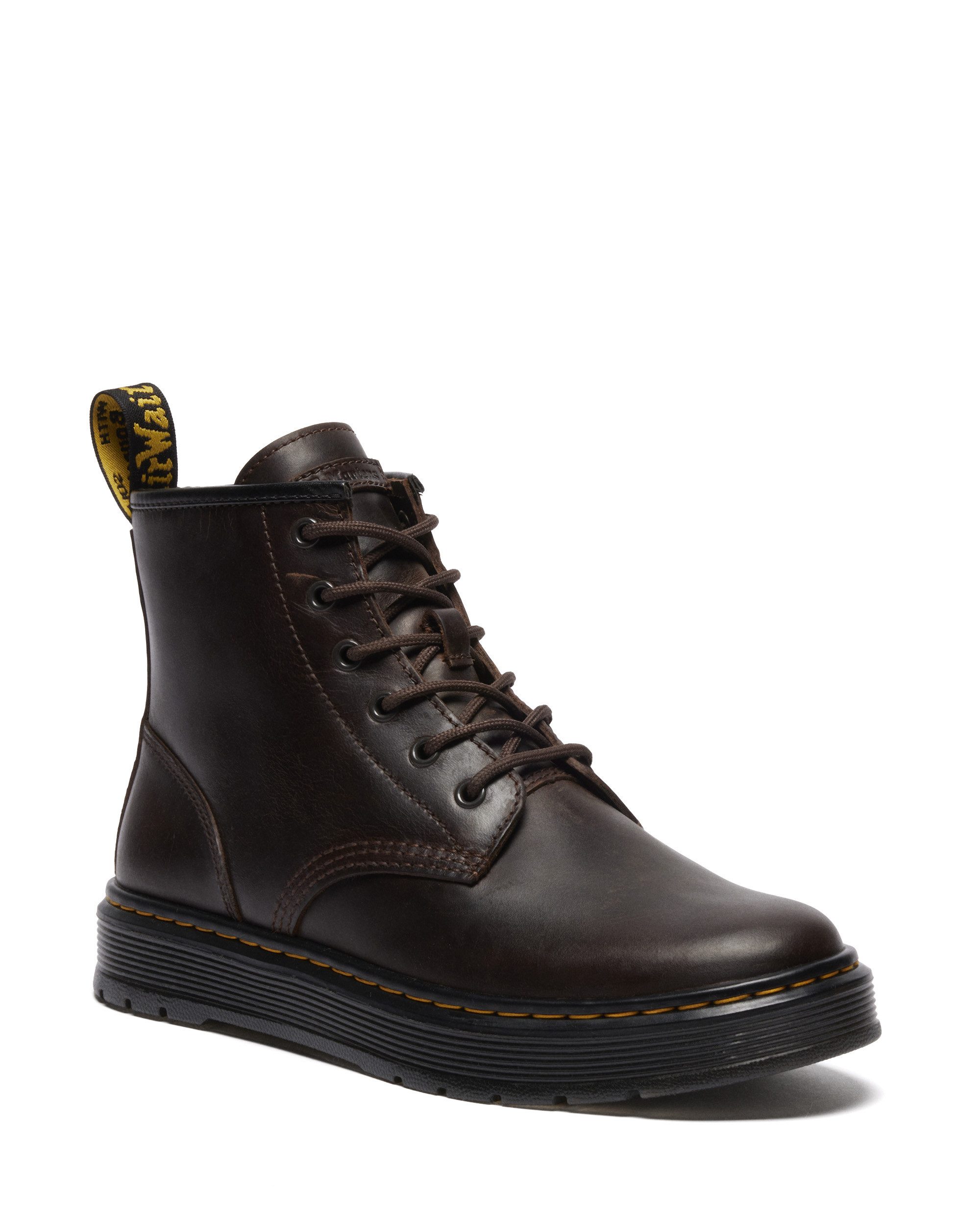 DR. MARTENS Brookline Chukka crazy horse Ankleboots (2-tlg) günstig online kaufen