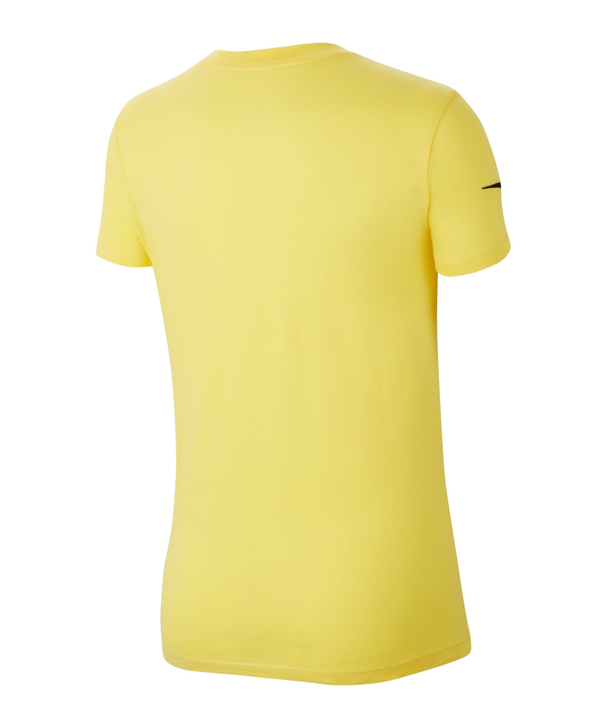 Nike T-Shirt Nike Performance Park 20 T-Shirt Damen Baumwolle günstig online kaufen