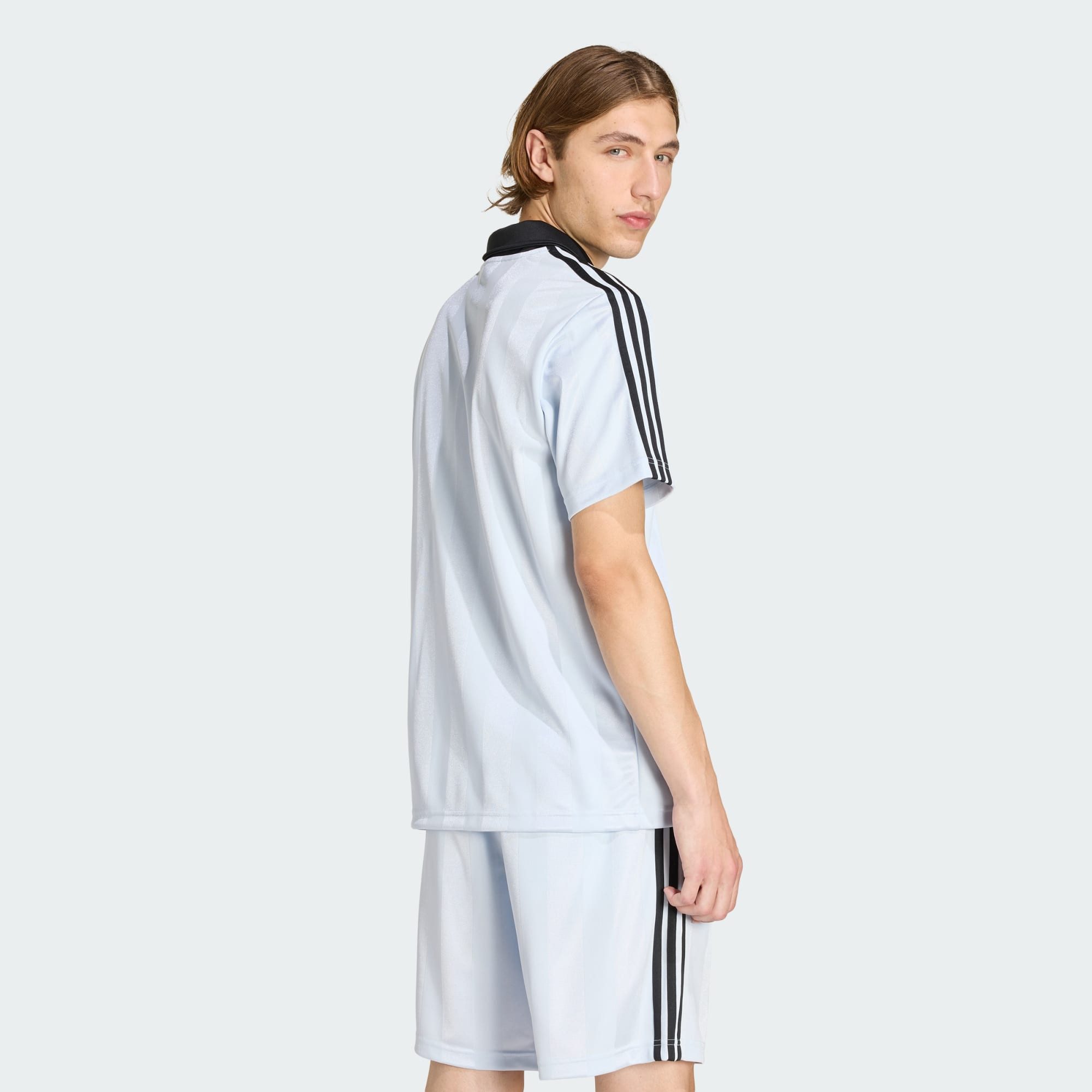adidas Originals Rundhalspullover ARCHIVE COLLAR ENGINEERED TRIKOT (1-tlg) günstig online kaufen