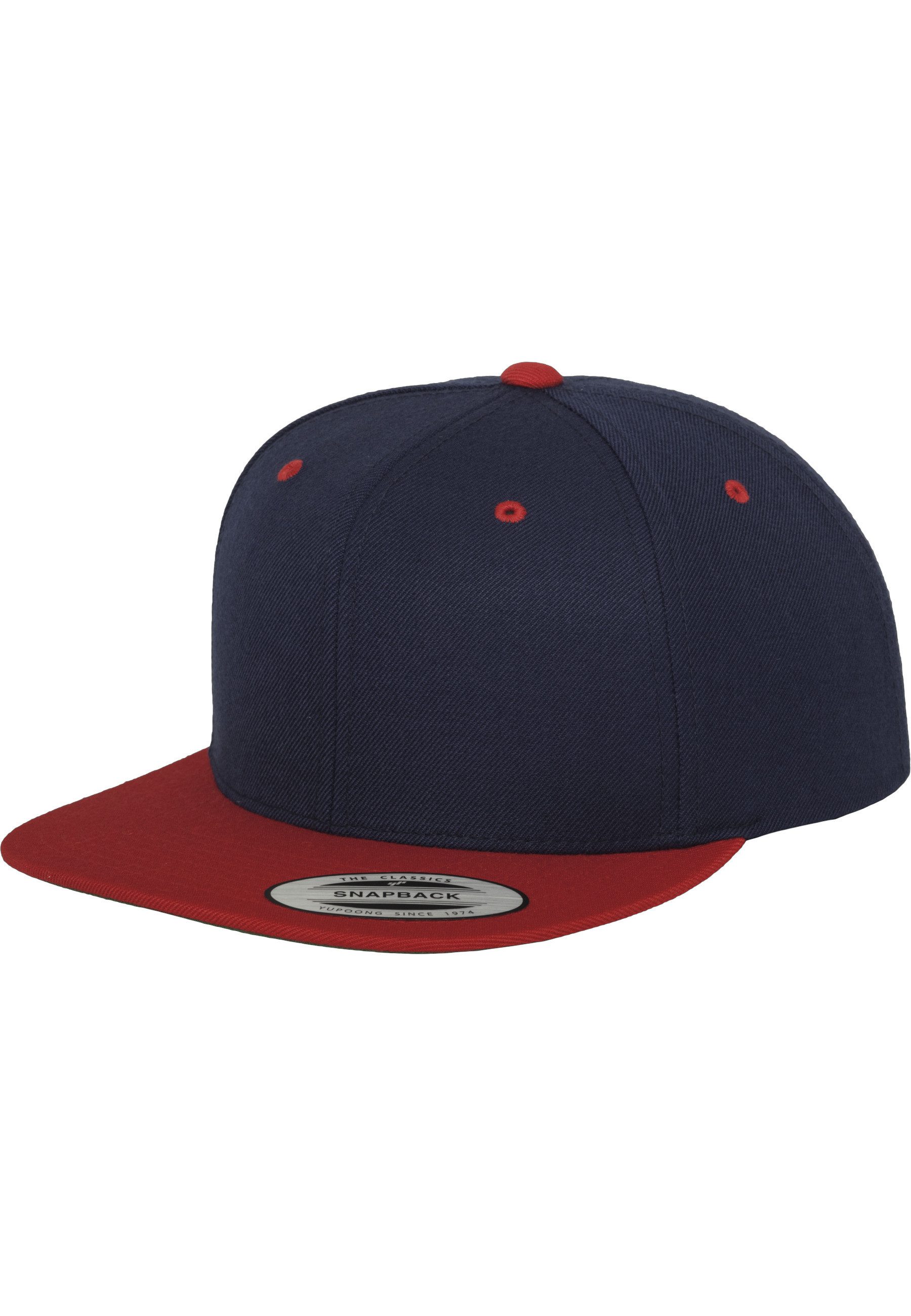Flexfit Flex Cap Flexfit Unisex Classic Snapback 2-Tone