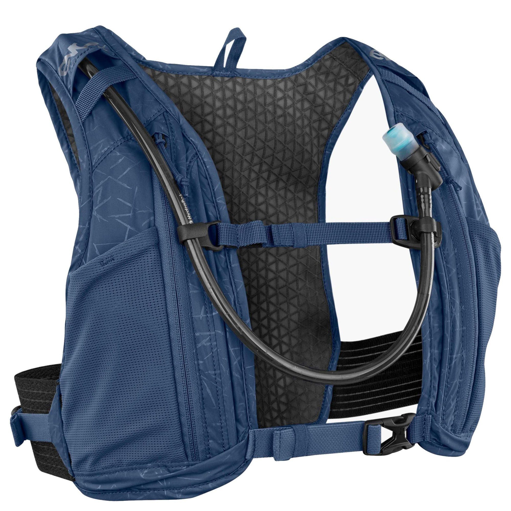 EVOC Trinksystem Hydro Pro 3 - Trinkrucksack 33 cm (denim)