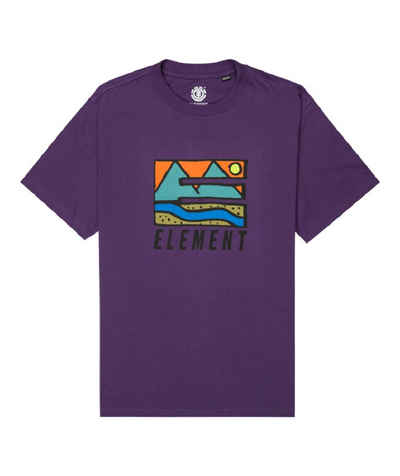 Element T-Shirt Element Herren T-Shirt Trekka Adult