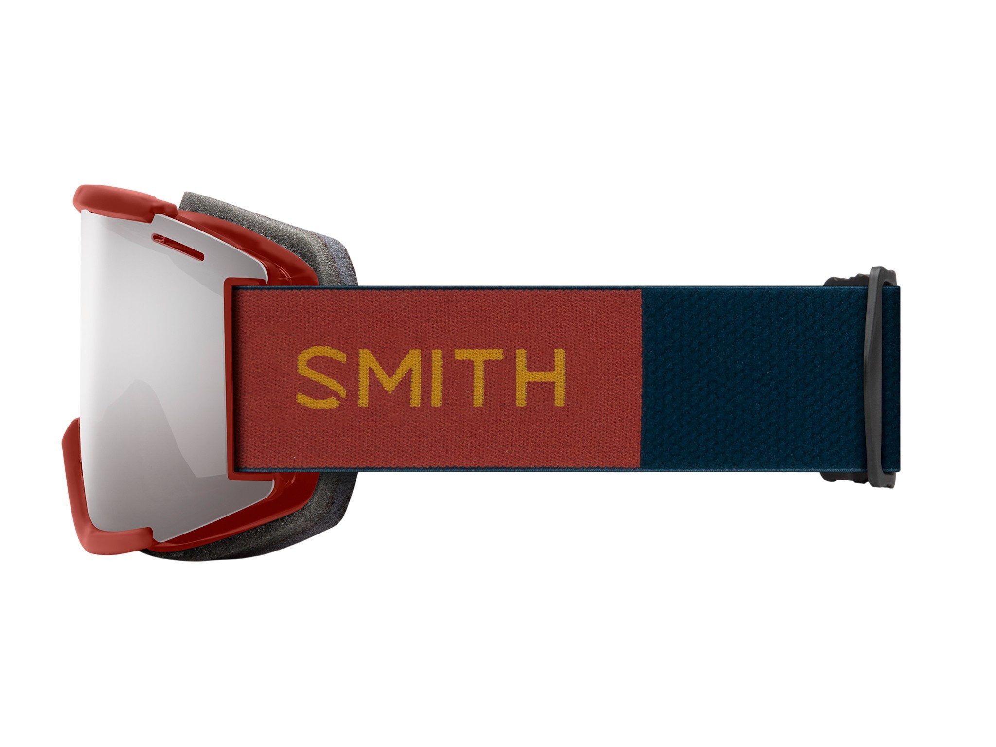 Smith Fahrradbrille Squad MTB (ChromaPop-Anti-Fog-Scheibe) sedona braun - 1 Brille