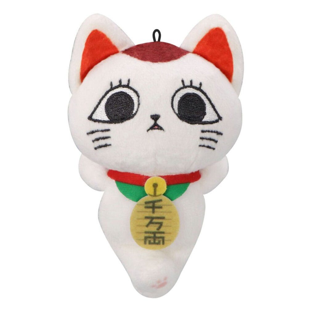 FuRyu Spielfigur Dandadan Plüschfigur Turbo Granny (Beckoning Cat) D 12 cm